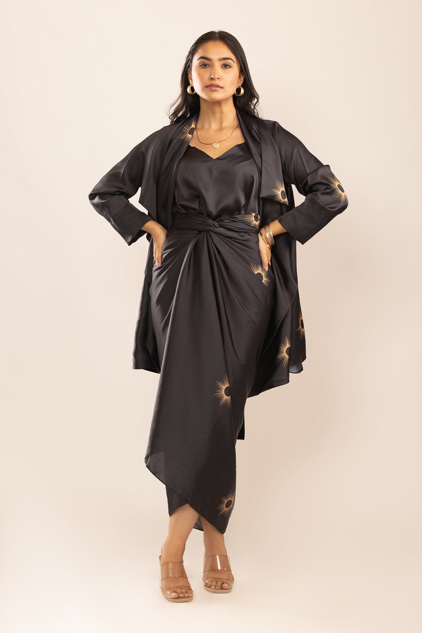 SUN DUST 3 PIECE SET