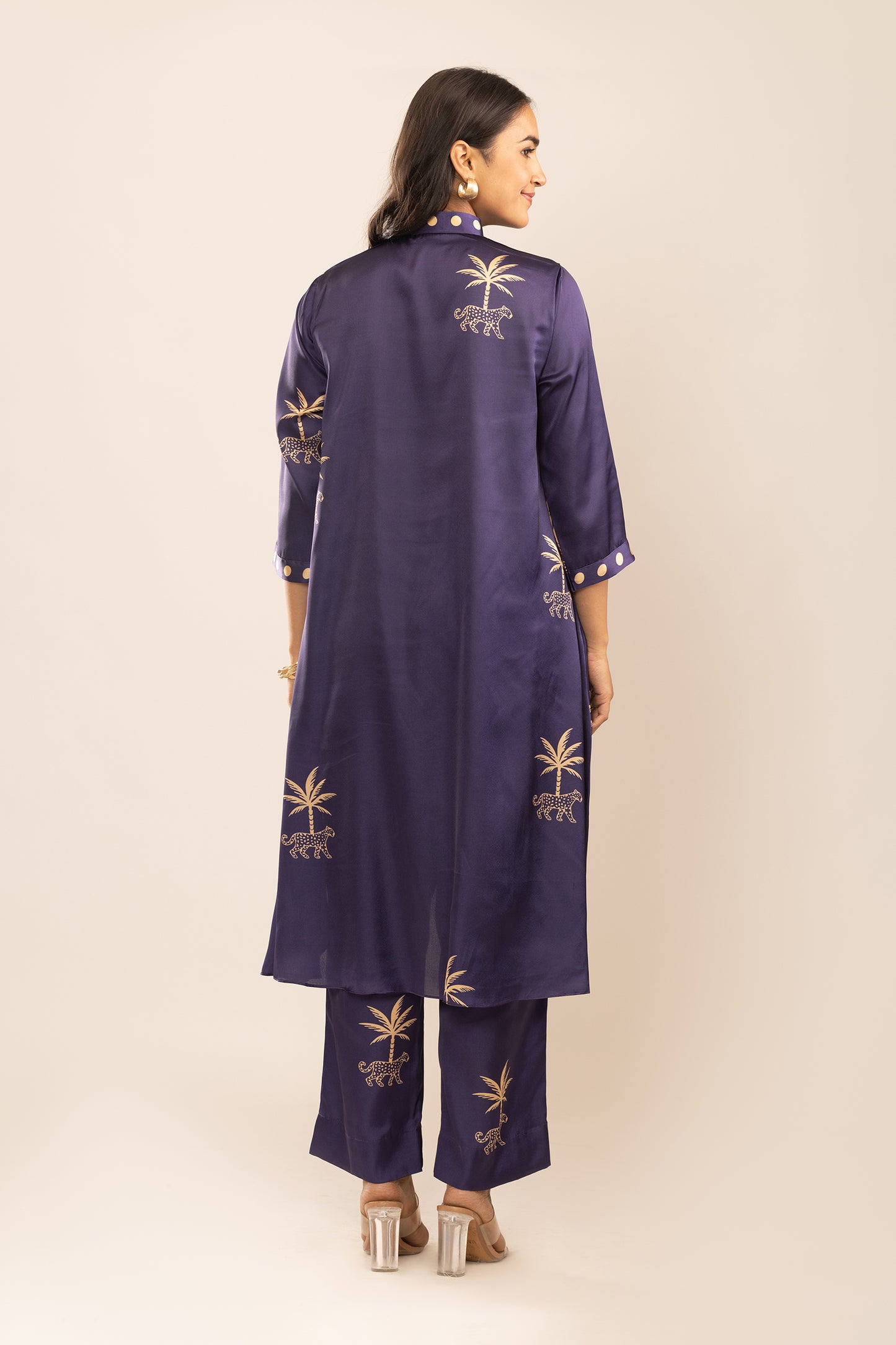 SAFARI SUNSET KURTA WITH PANT