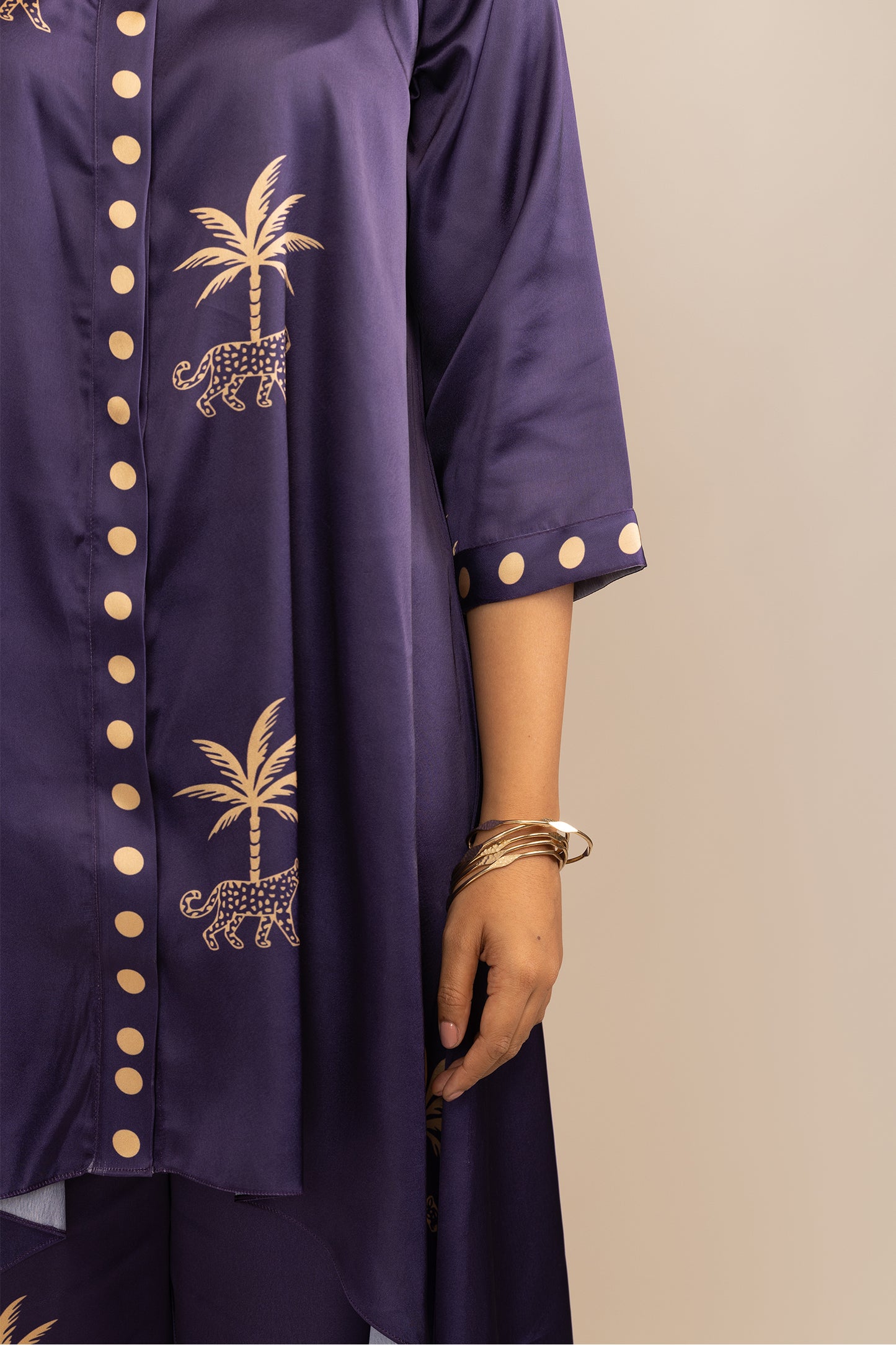 SAFARI SUNSET KURTA WITH PANT