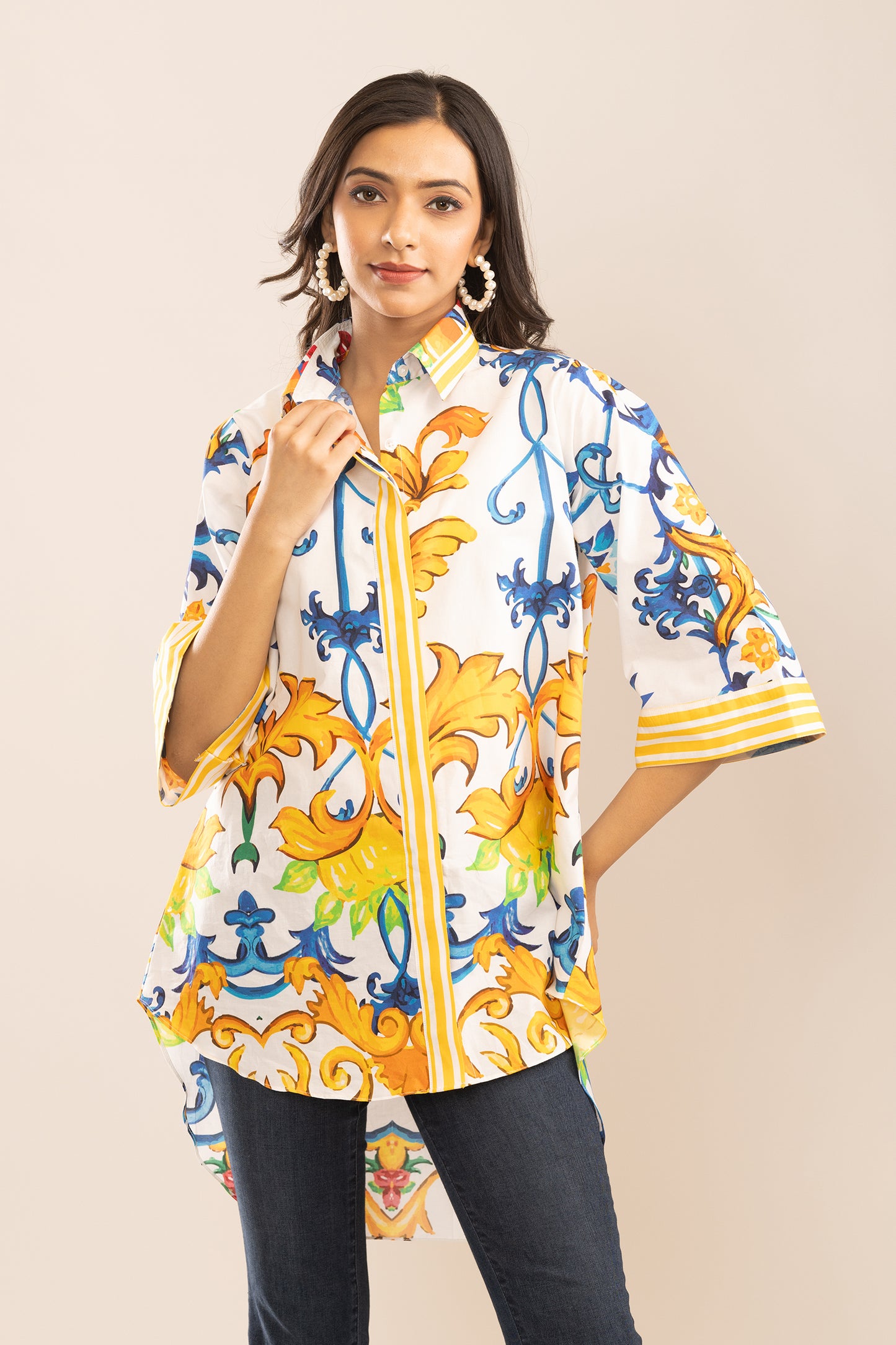 SUNSHINE STORIES SHIRT