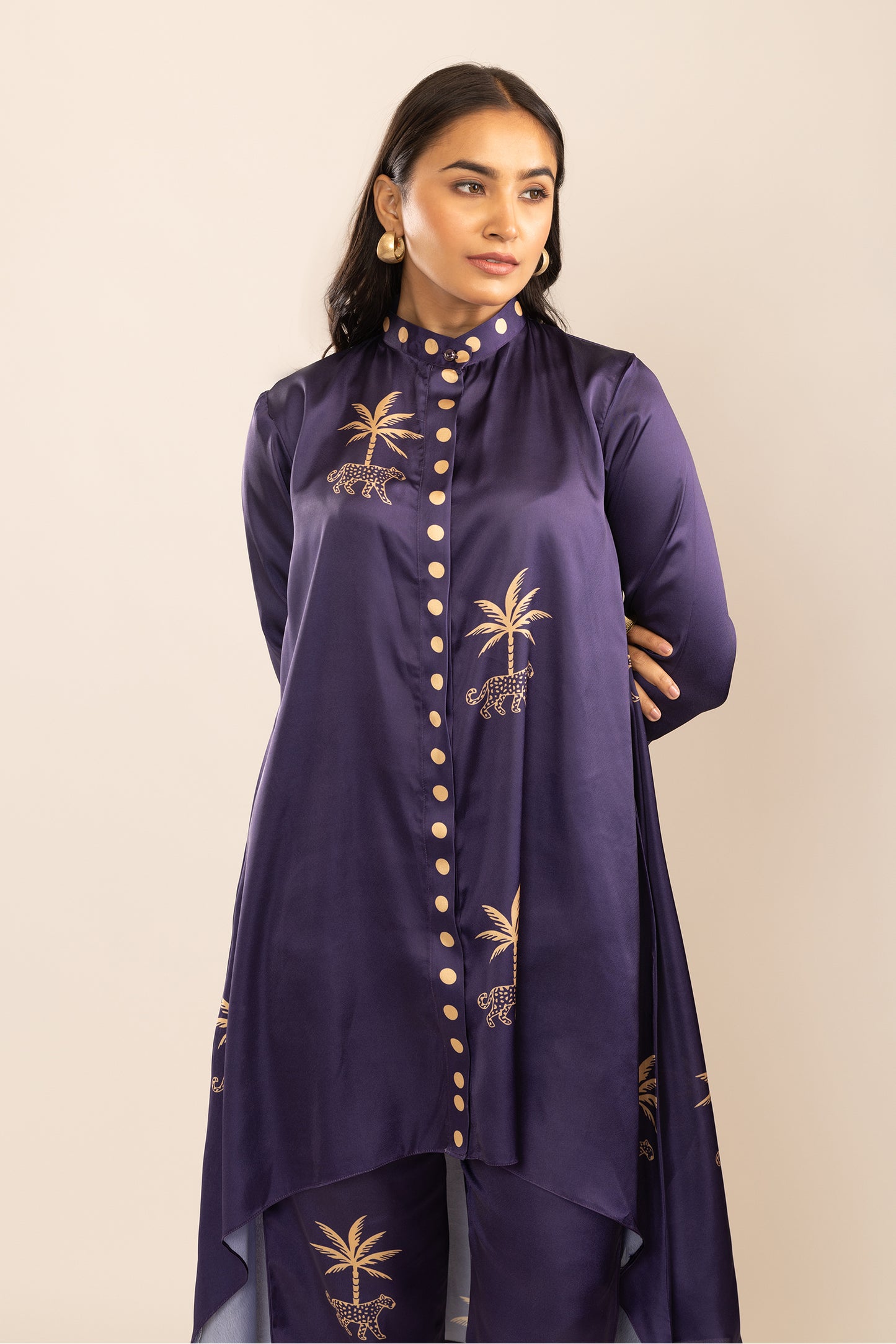 SAFARI SUNSET KURTA WITH PANT