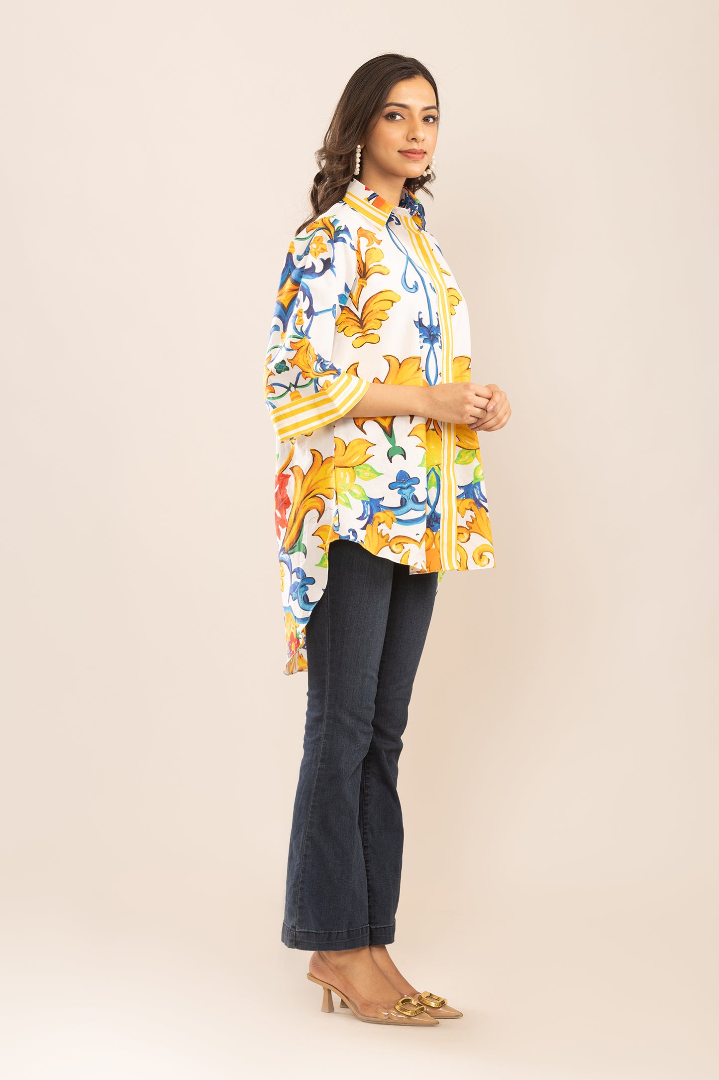 SUNSHINE STORIES SHIRT