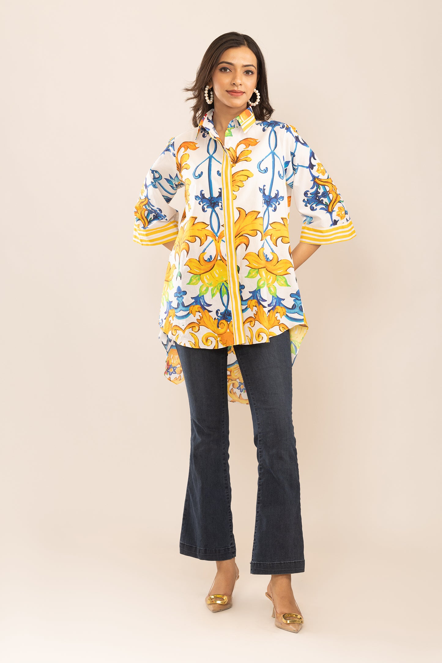 SUNSHINE STORIES SHIRT