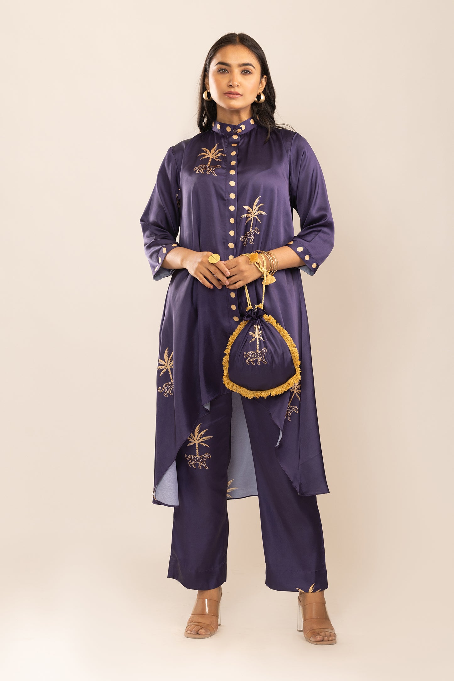 SAFARI SUNSET KURTA WITH PANT