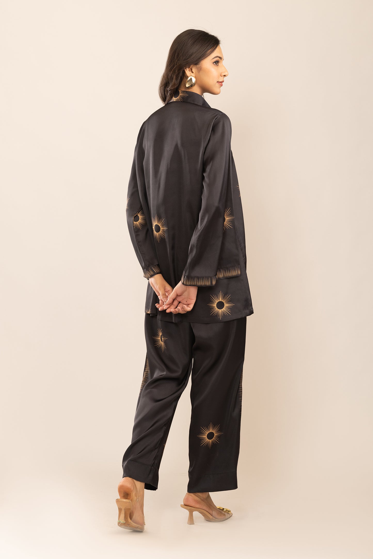 SUN DUST CO-ORD SET