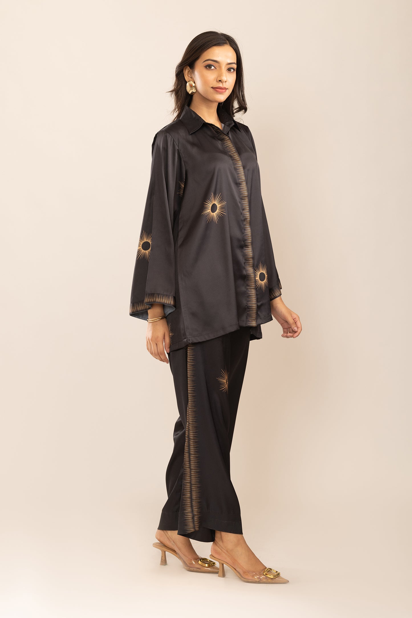 SUN DUST CO-ORD SET