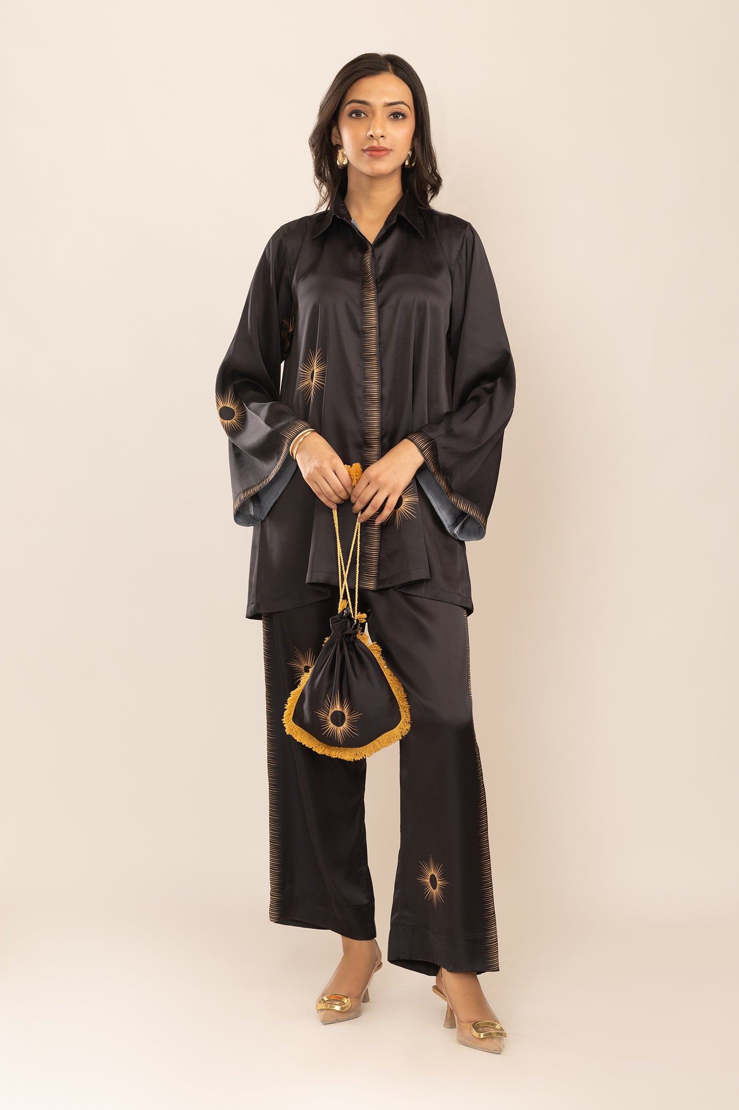 SUN DUST CO-ORD SET
