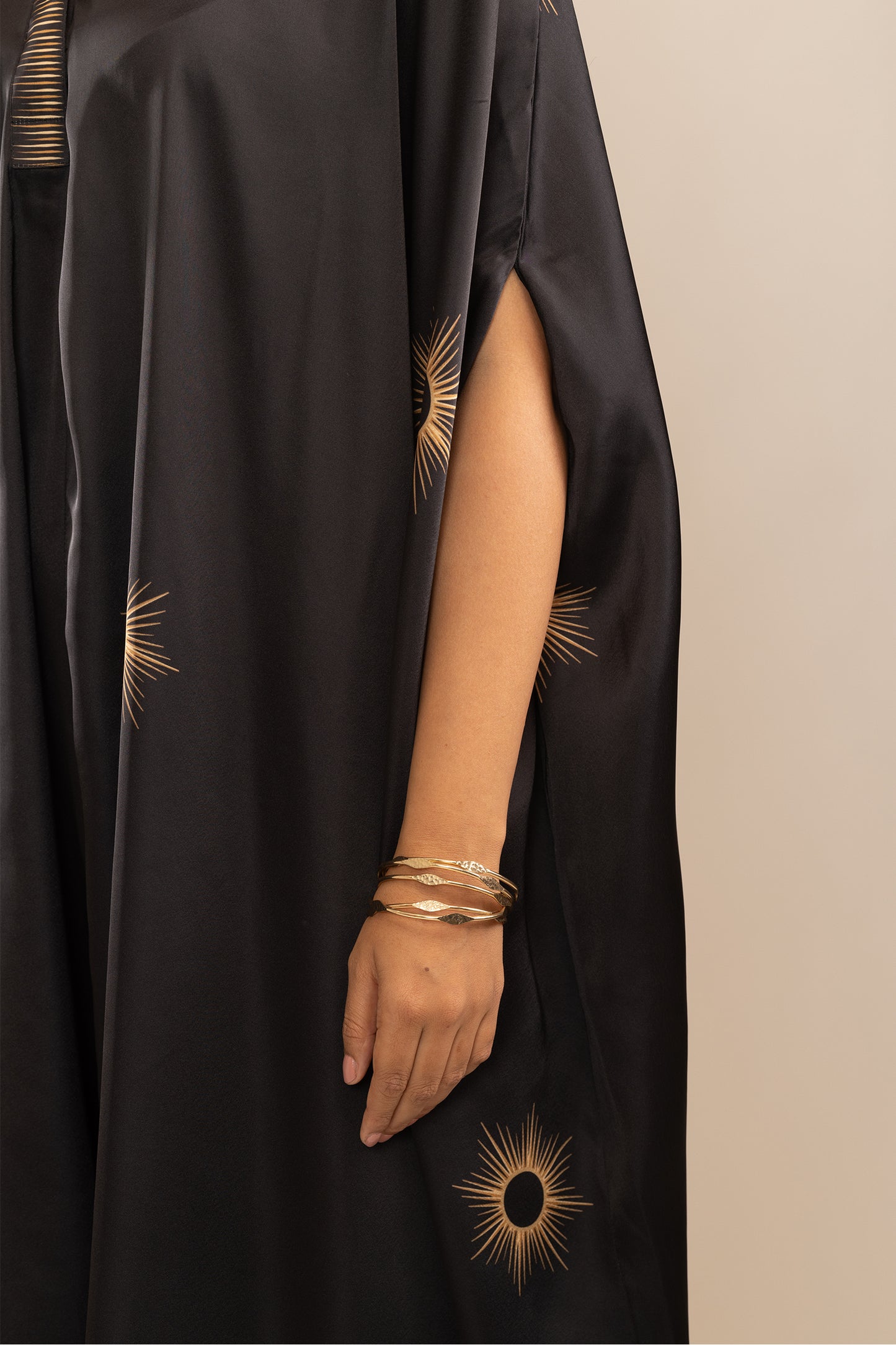 SUN DUST DRAPE CO-ORD SET