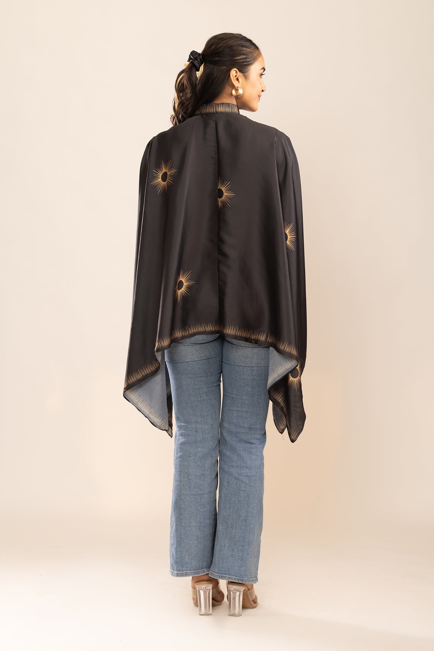 SUN DUST KAFTAN SHIRT
