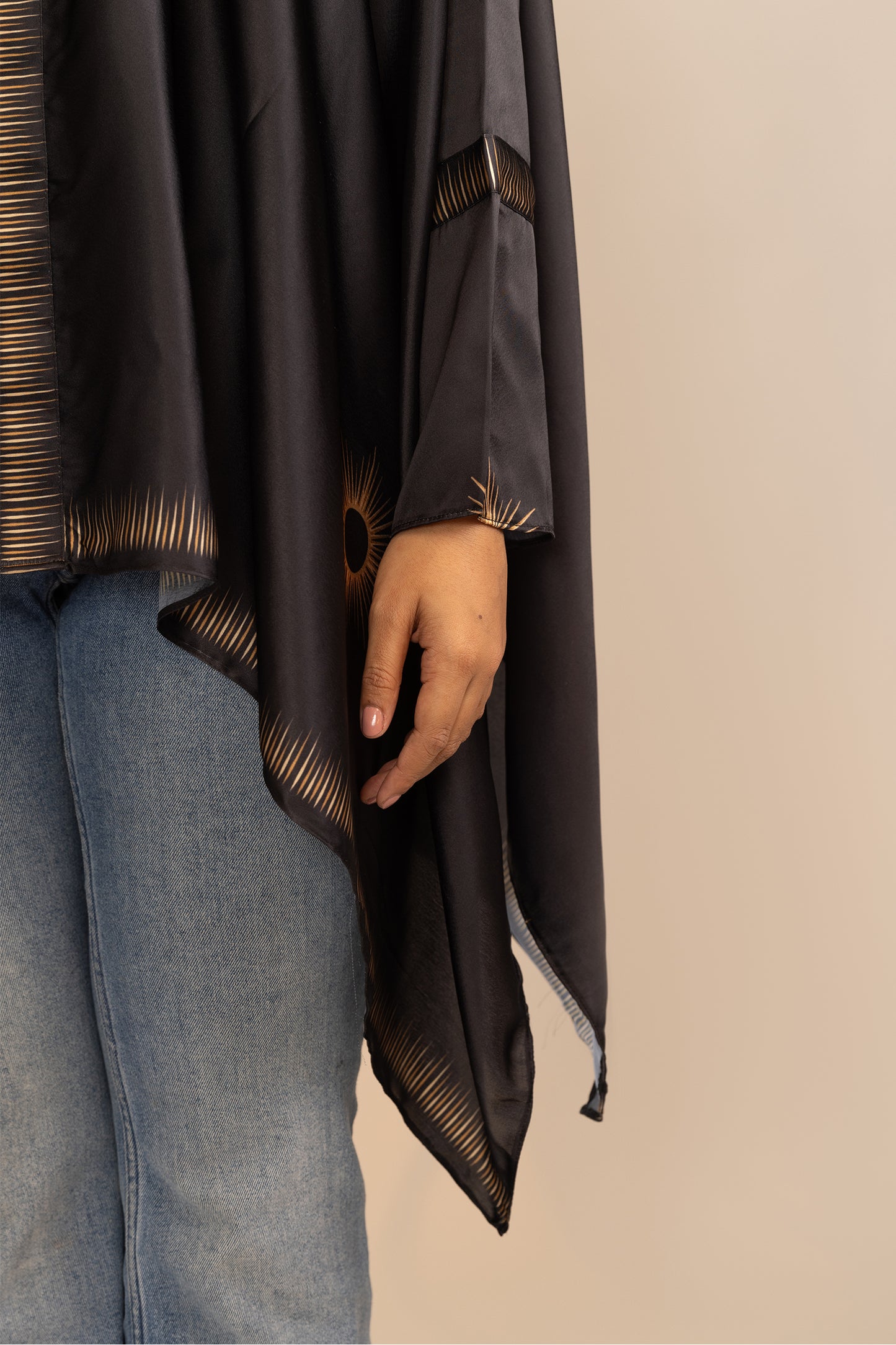 SUN DUST KAFTAN SHIRT