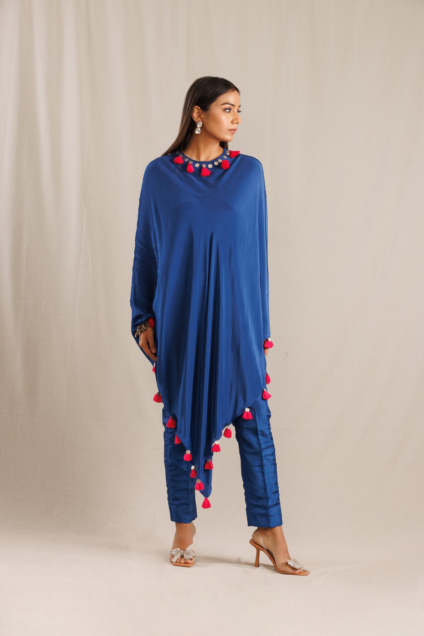 Kaftan with Pants