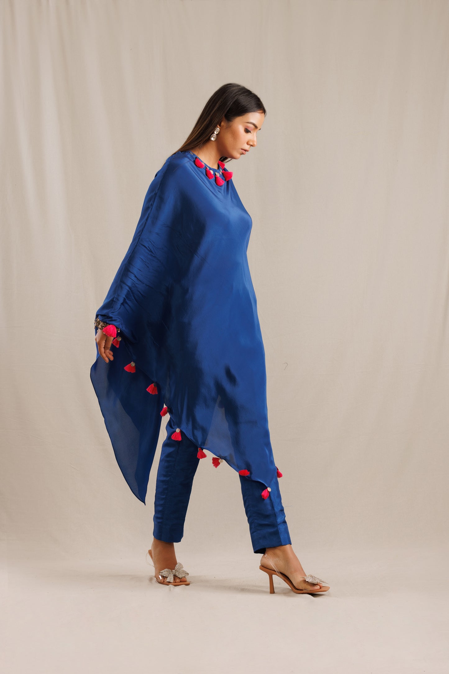 Kaftan with Pants