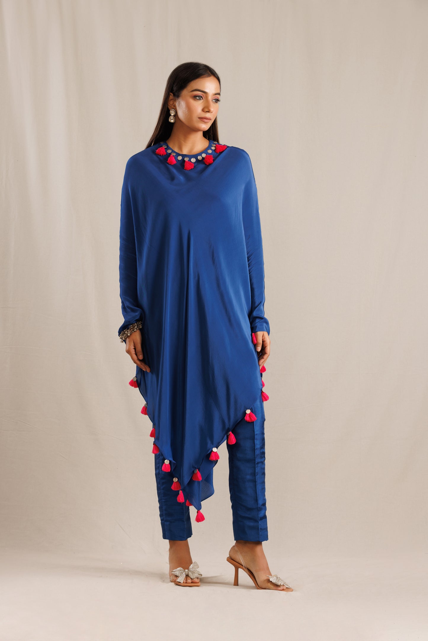 Kaftan with Pants