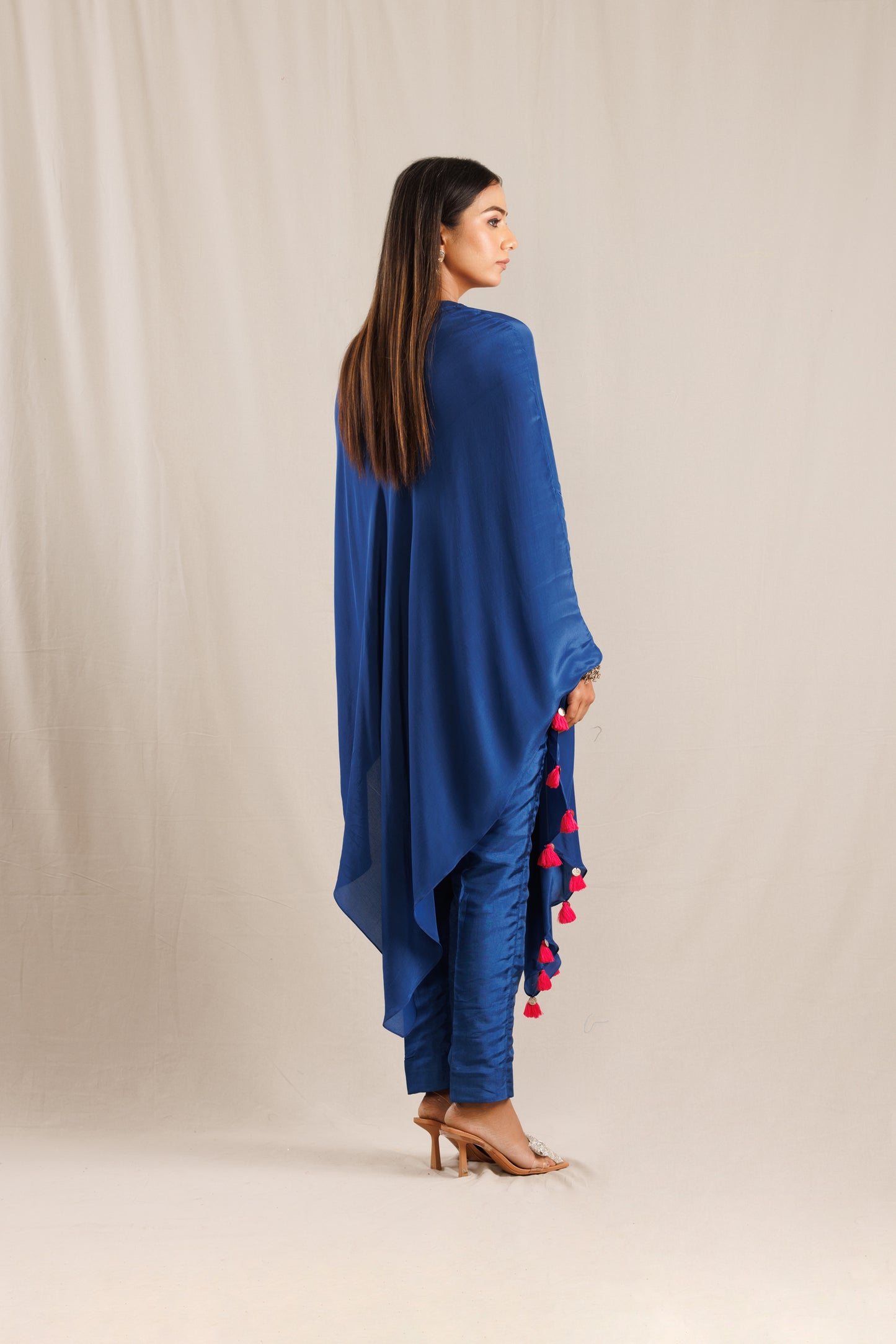 Kaftan with Pants