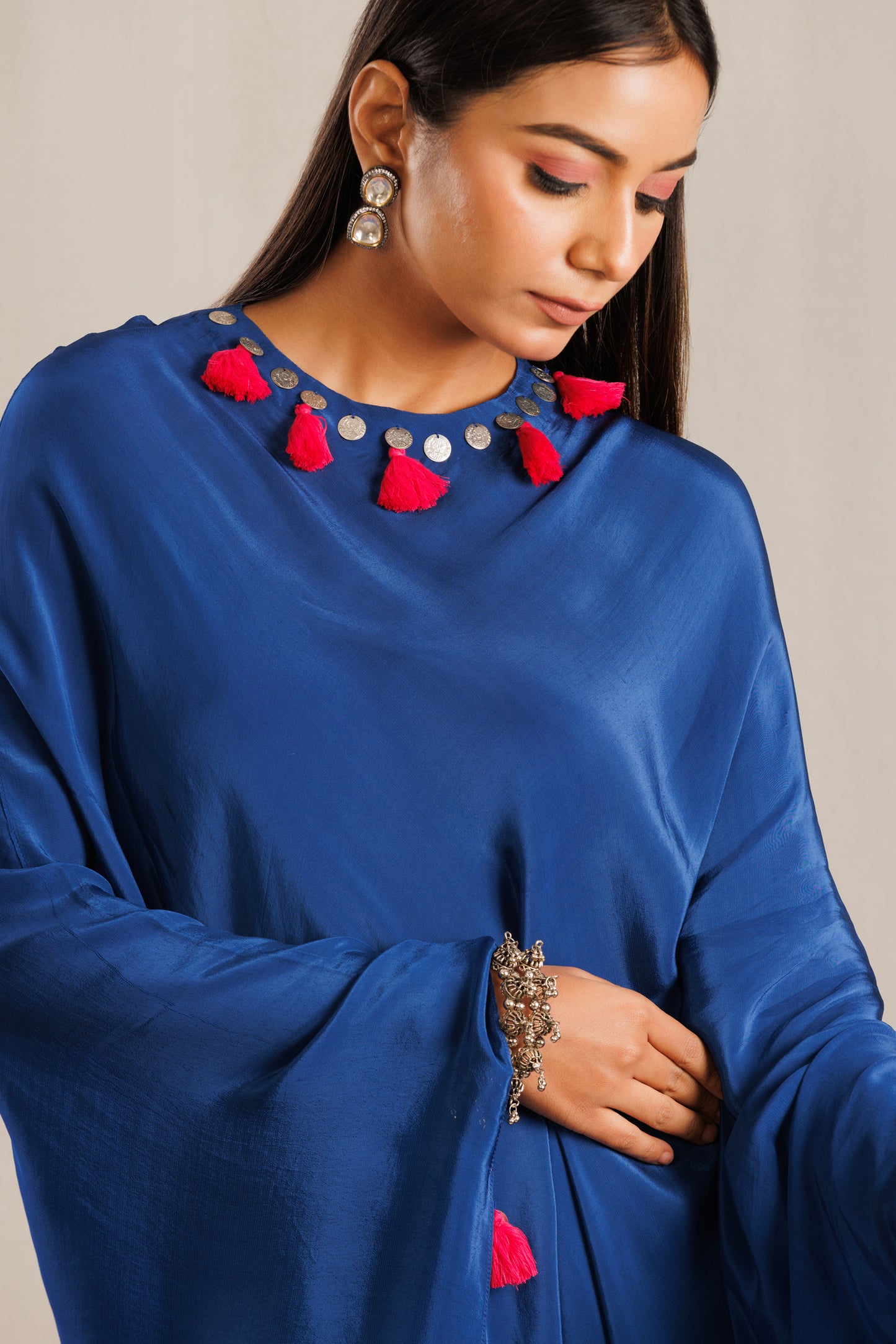 Kaftan with Pants