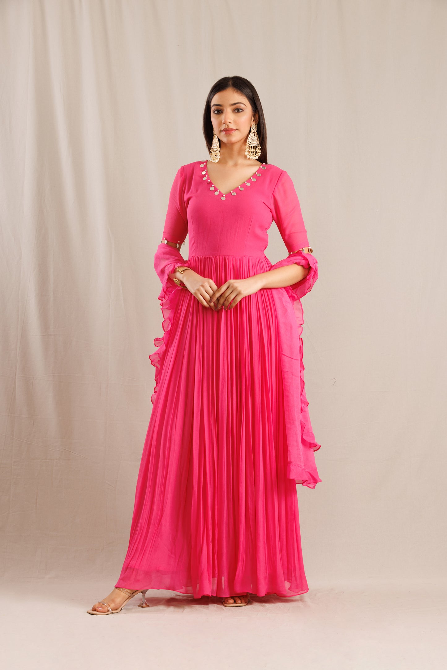 Anarkali Suit