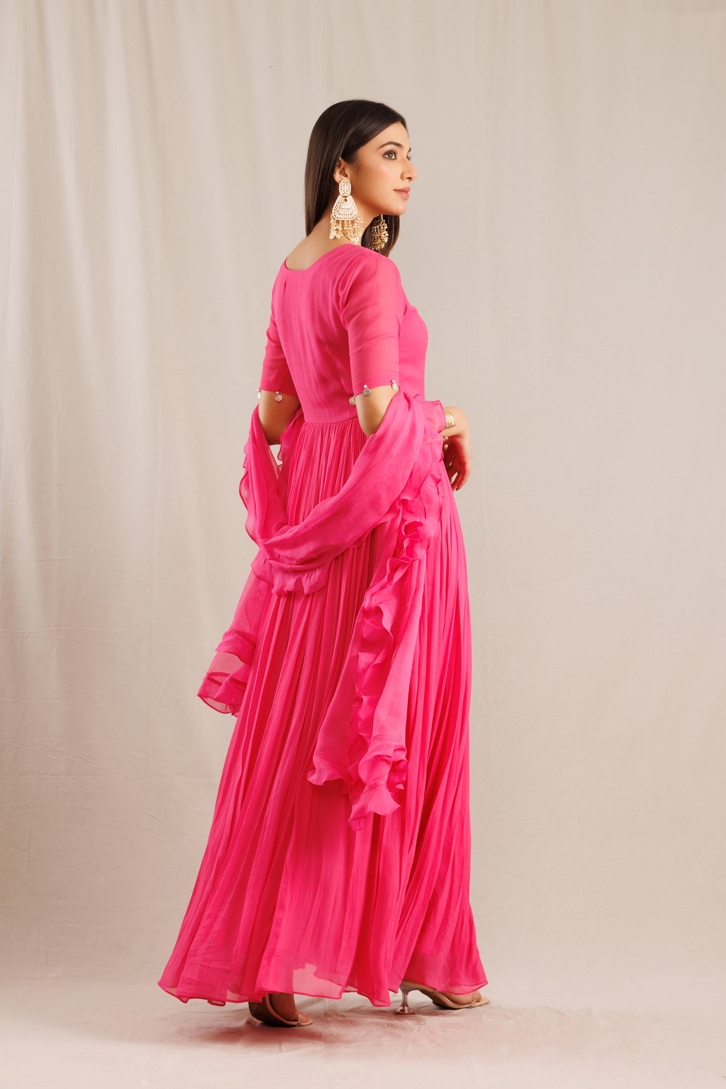 Anarkali Suit