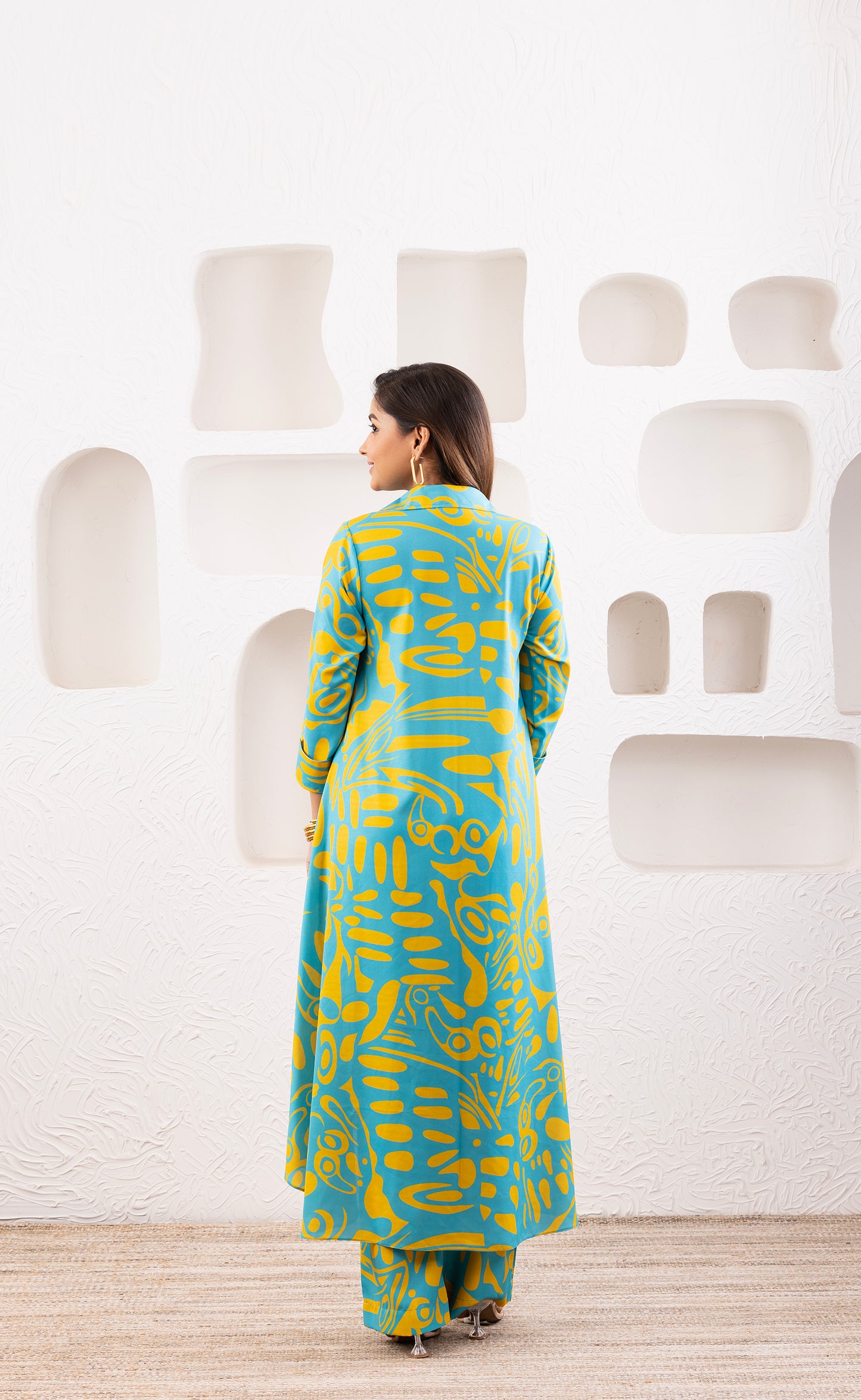 Mellow Yellow Co Ord Set