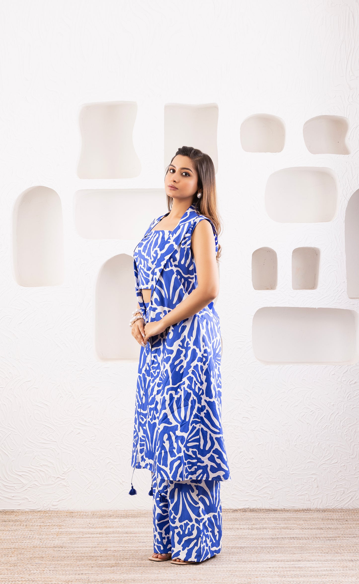 Blue Heaven 3 Piece Set