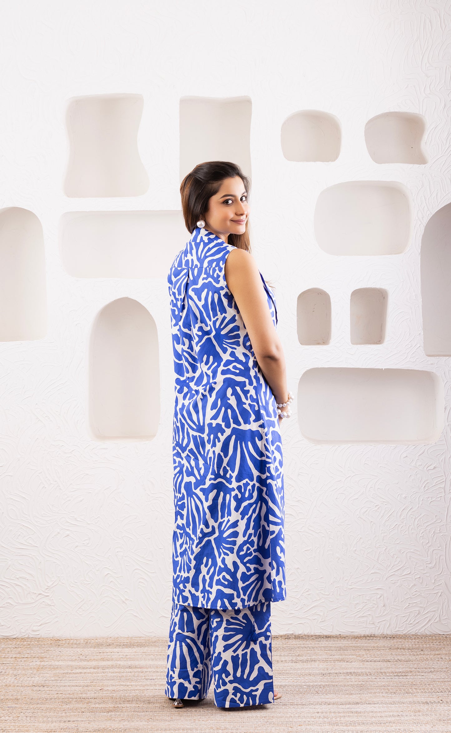 Blue Heaven 3 Piece Set