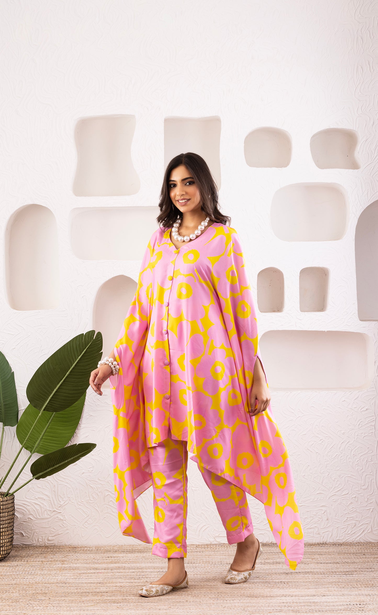 Kaftan with Pants