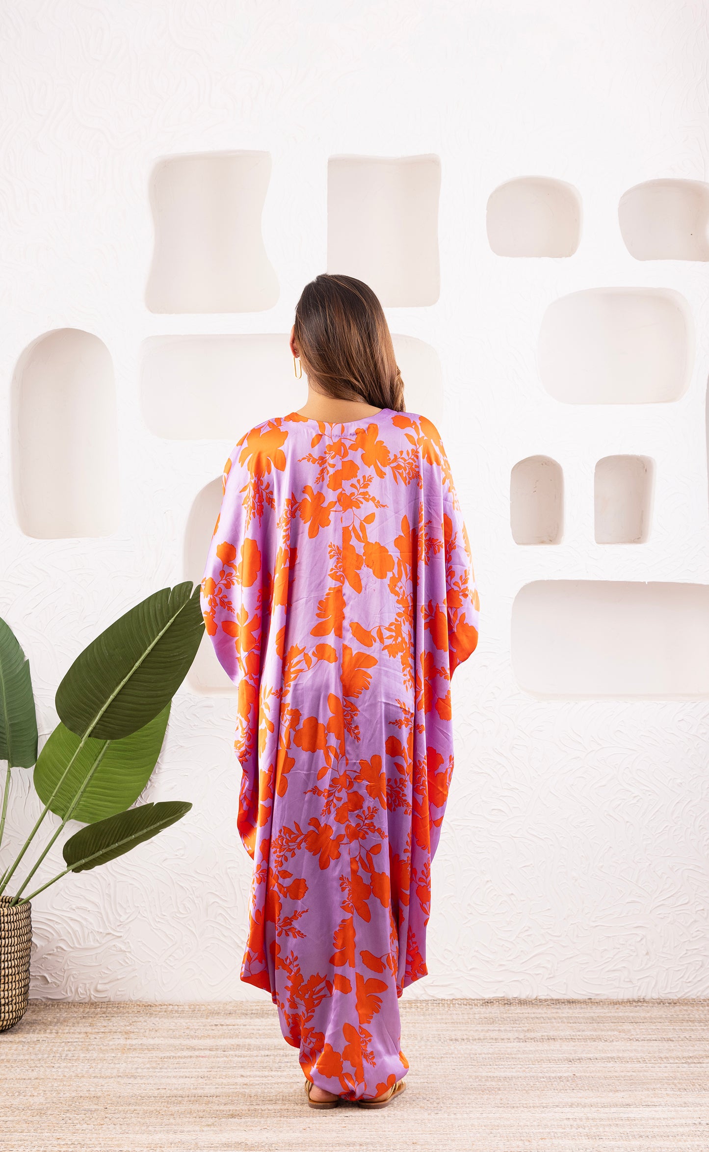 Kaftan Dress