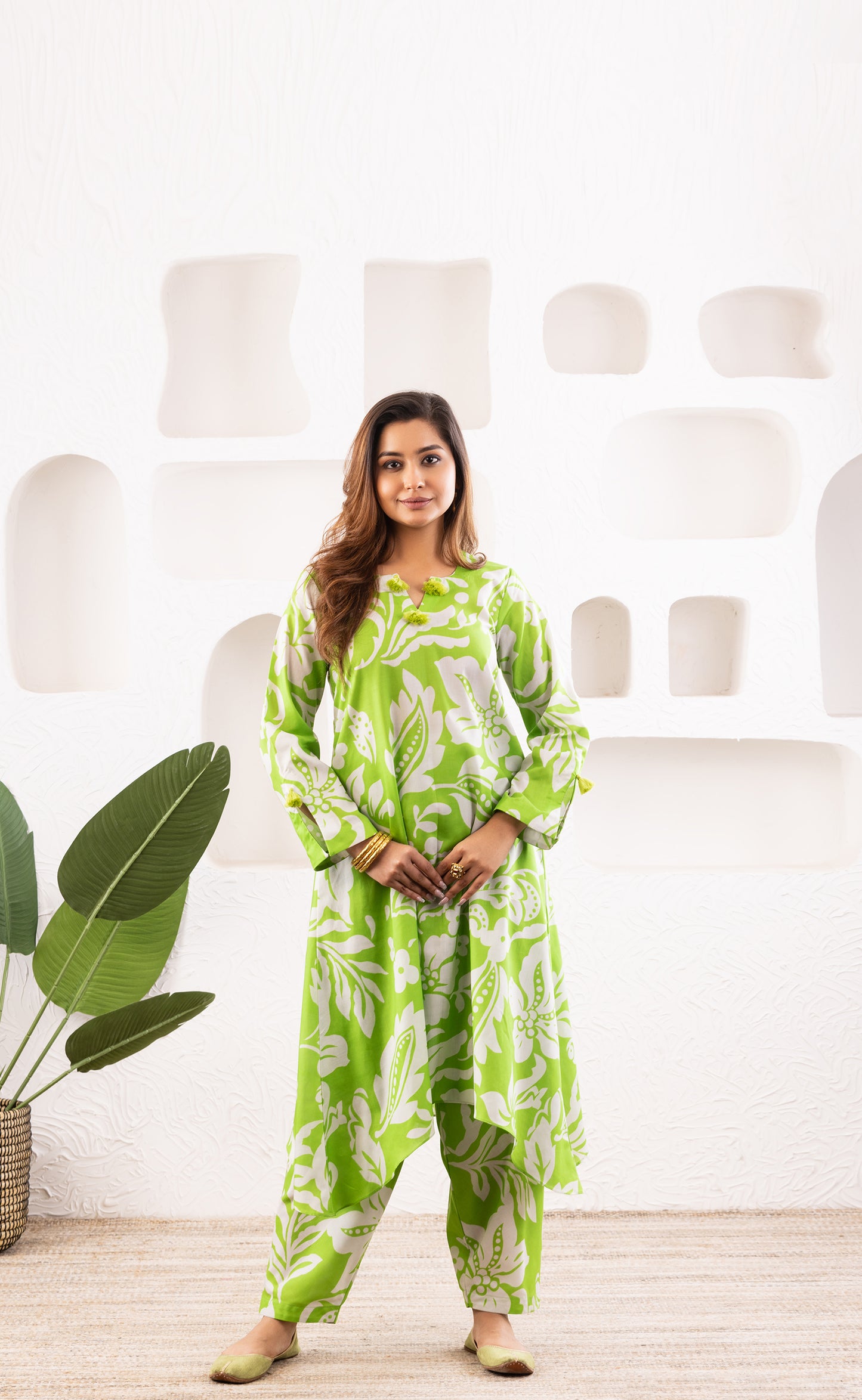 Sage Serenity Co ord Set