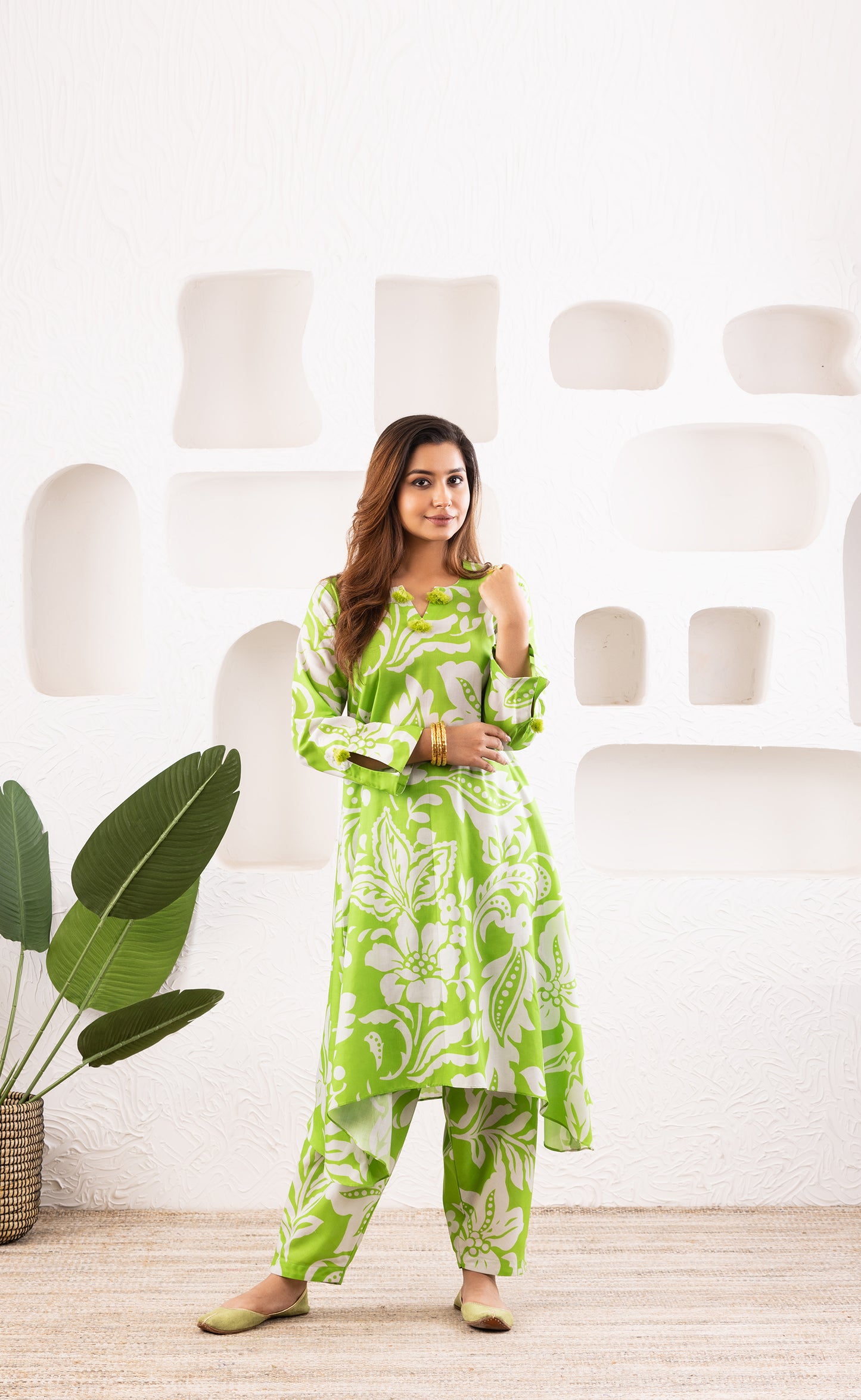 Sage Serenity Co ord Set