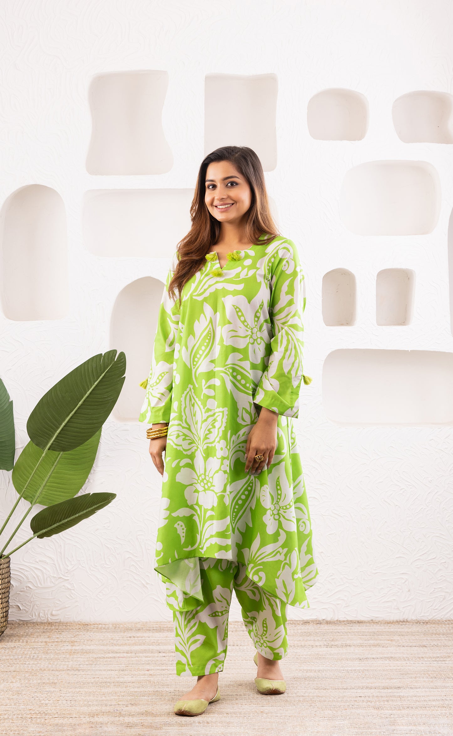 Sage Serenity Co ord Set