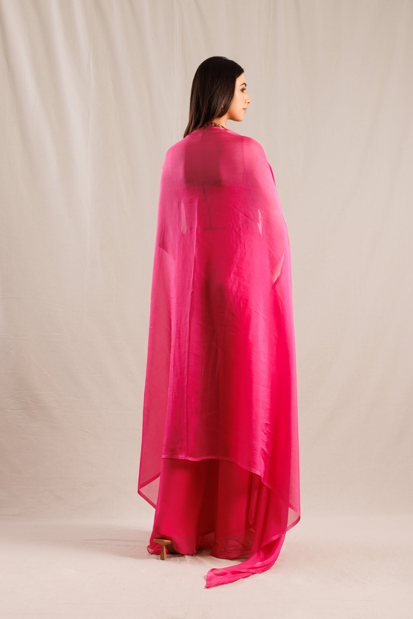 Poppy Pink 3-Piece Set