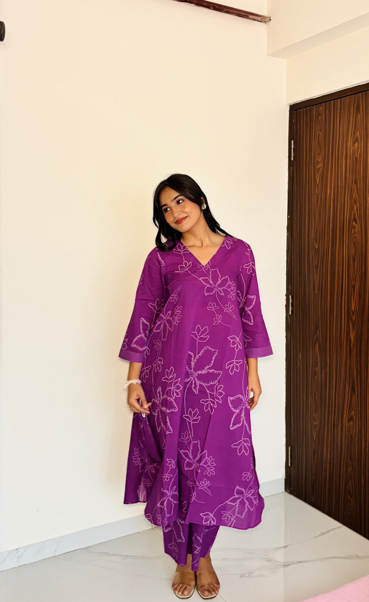 IRIS IVY CO-ORD SET