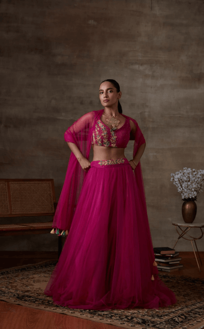Lehengas