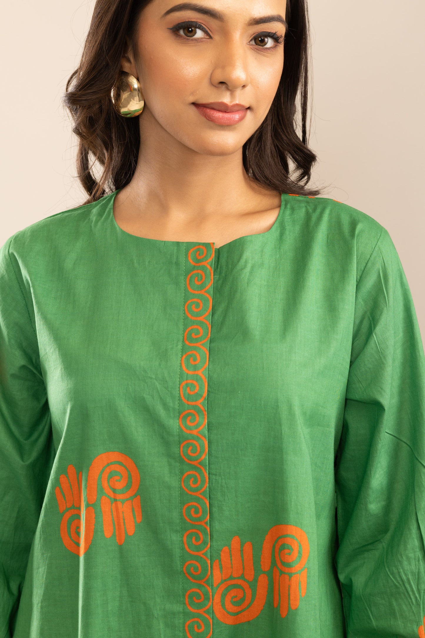 DUSKY GUAVA SHORT DRESS
