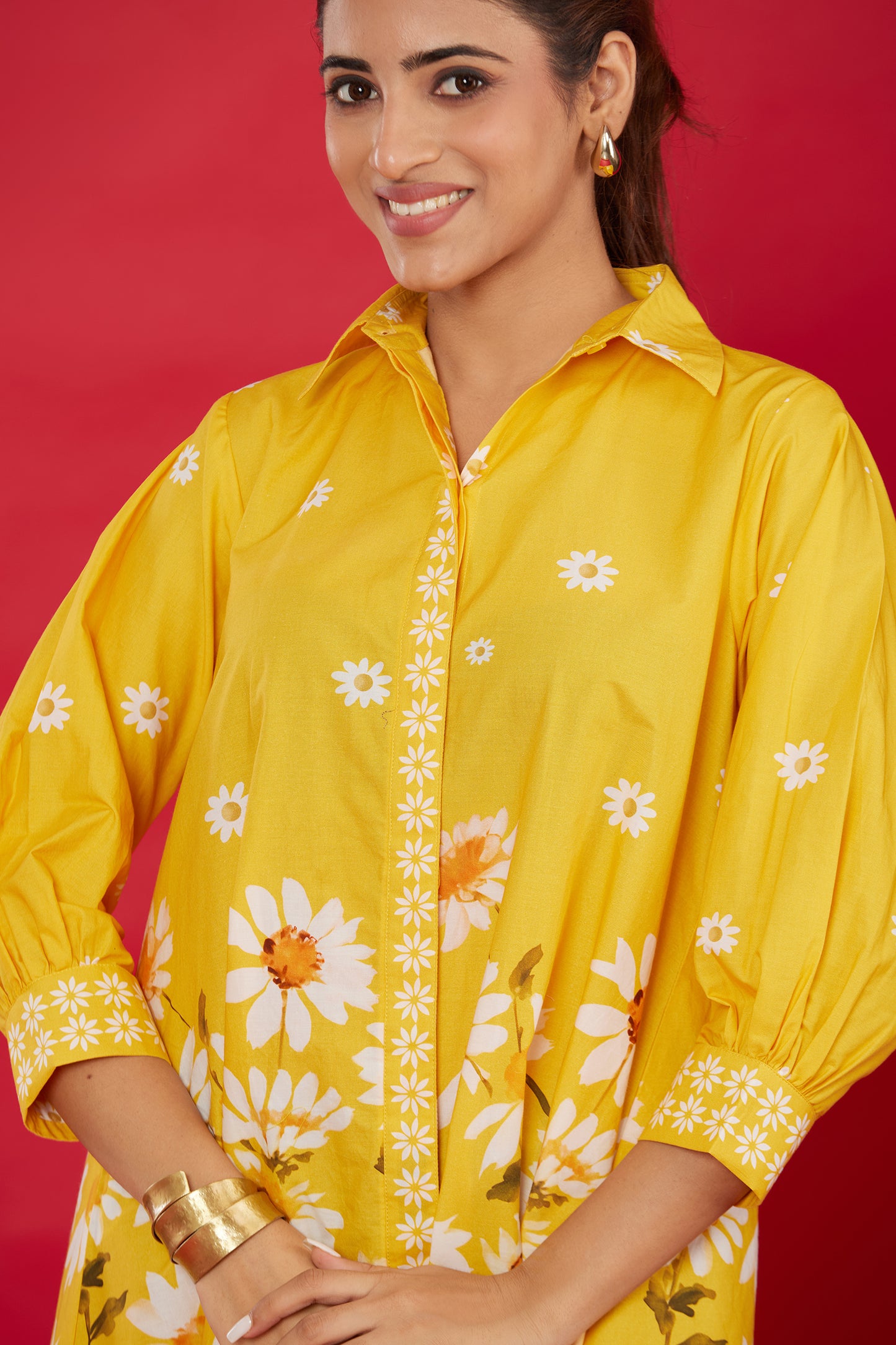 SUNNY DAISY SHIRT