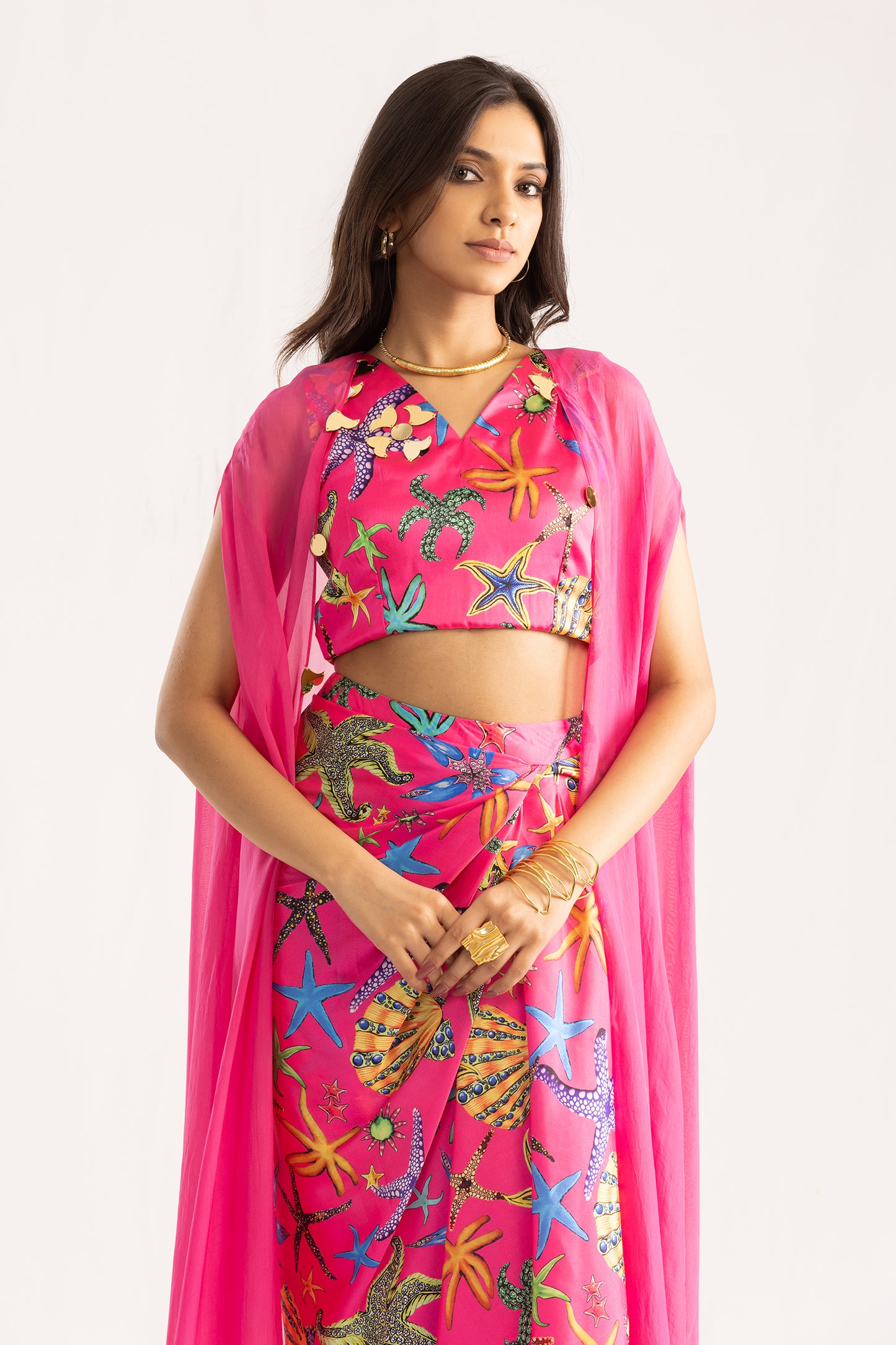 Pink Aura 3-Piece Set