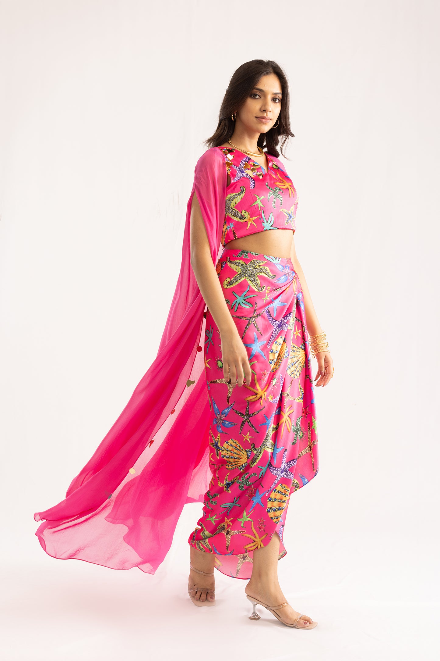 Pink Aura 3-Piece Set