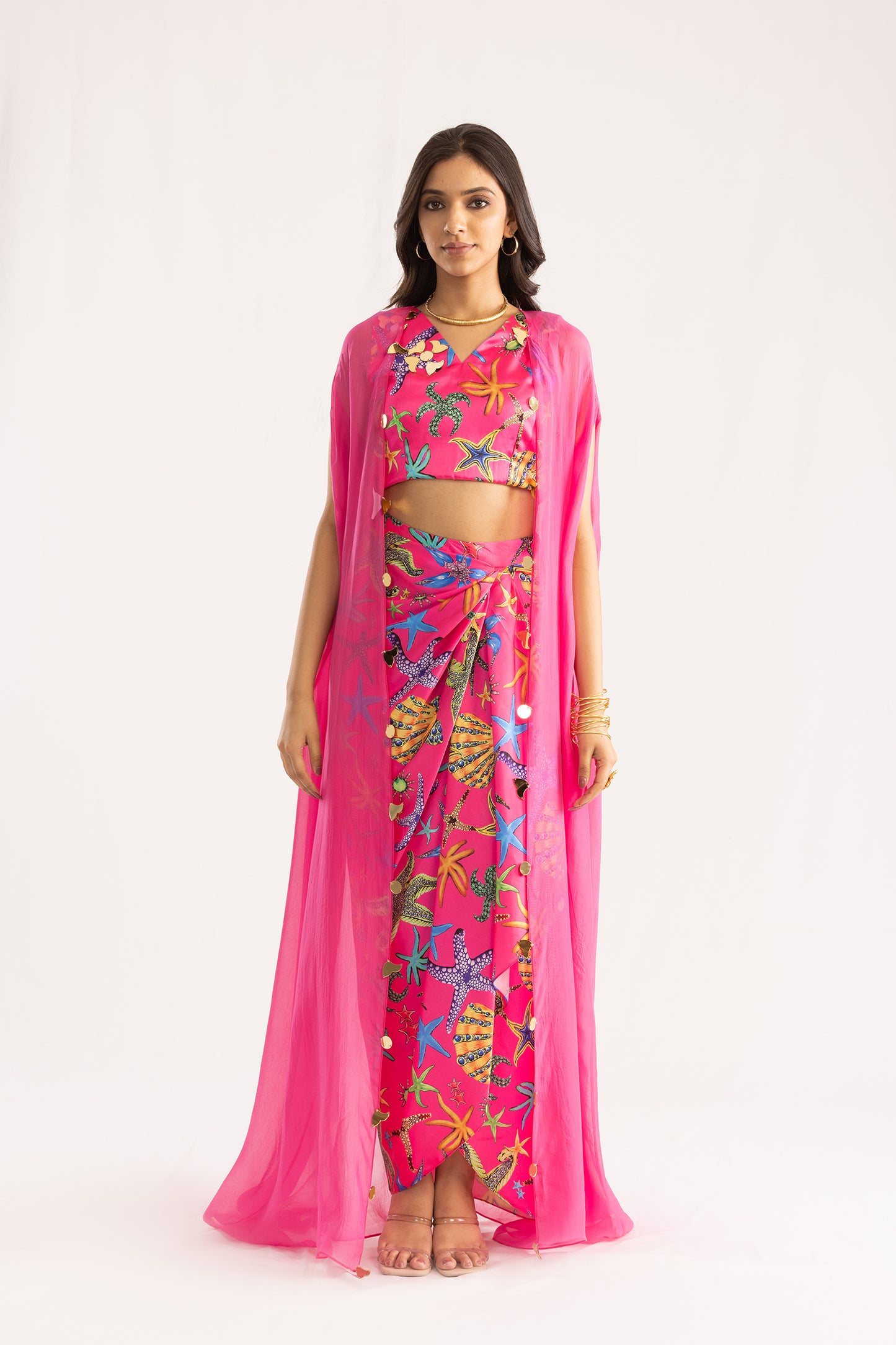 Pink Aura 3-Piece Set