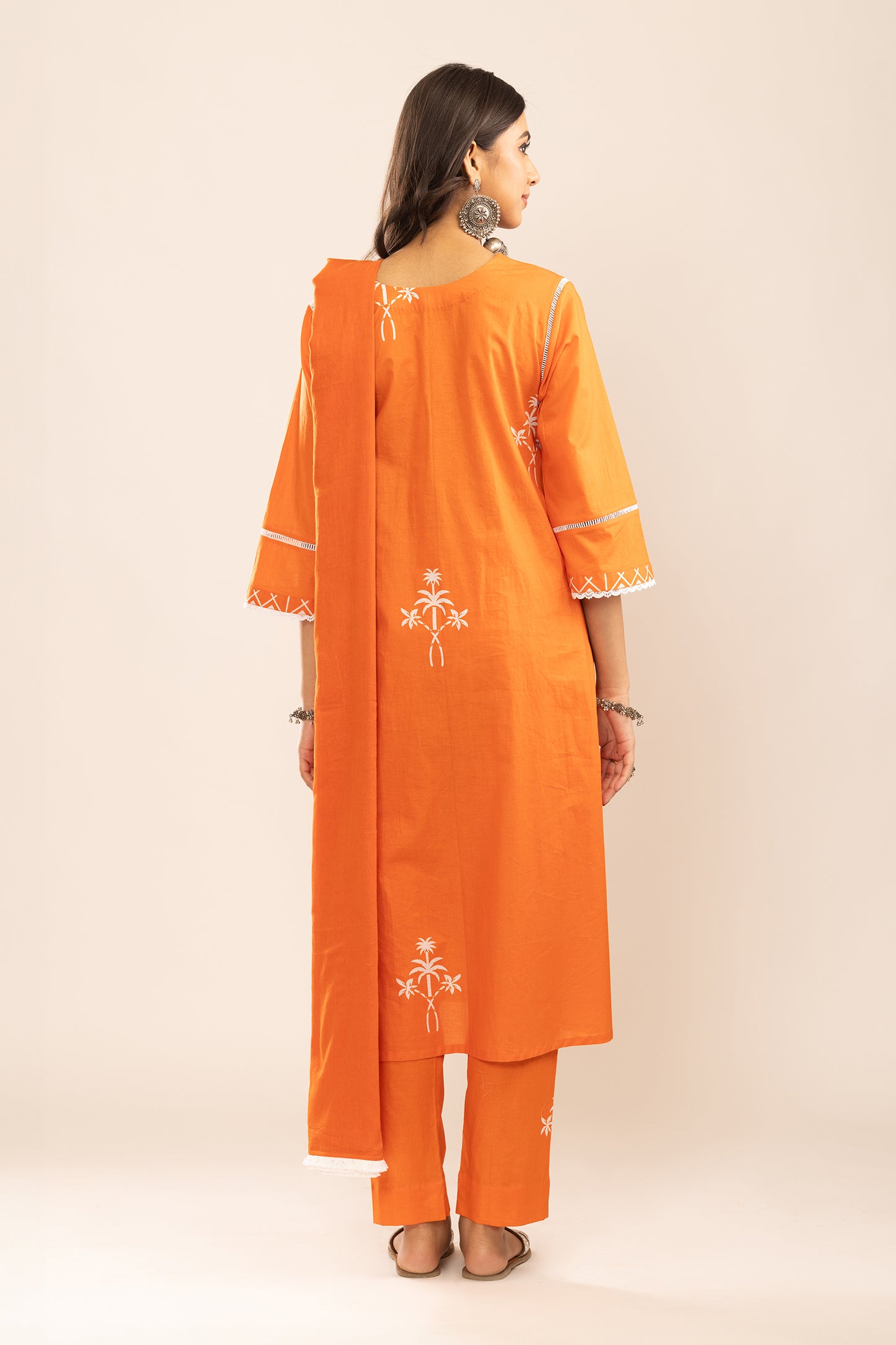 GOLDEN HOUR KURTA WITH PANT AND DUPATTA