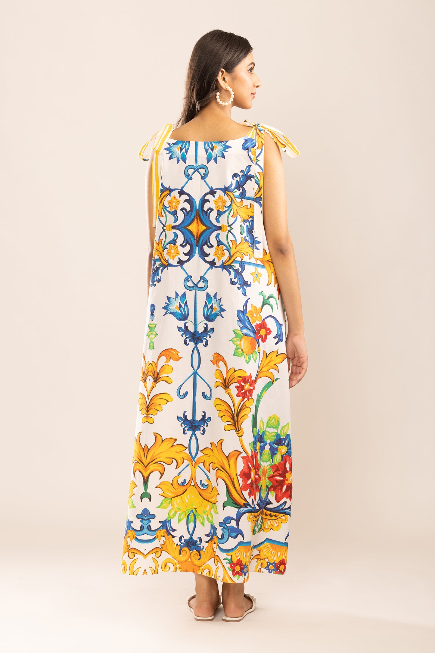 SUNSHINE STORIES LONG DRESS
