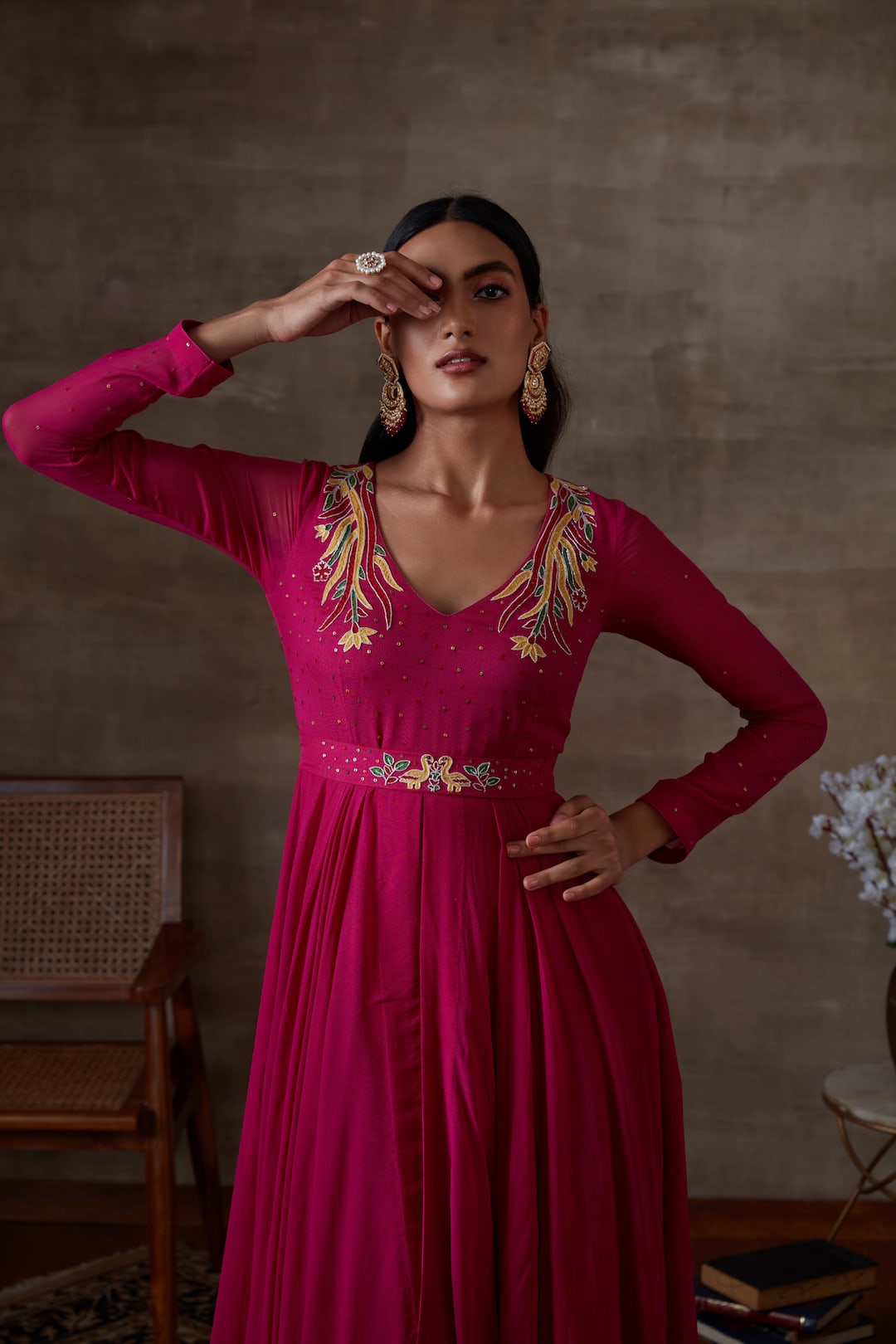 Anarkali - Dira by Diksha