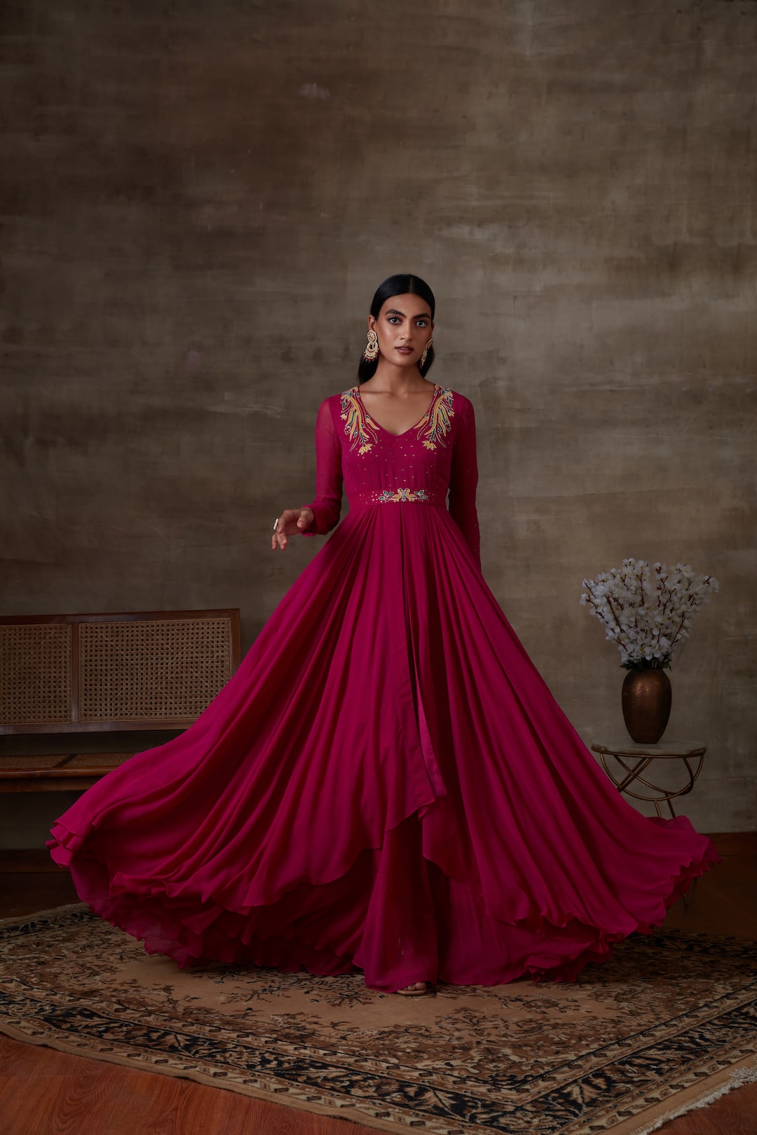 Anarkali - Dira by Diksha