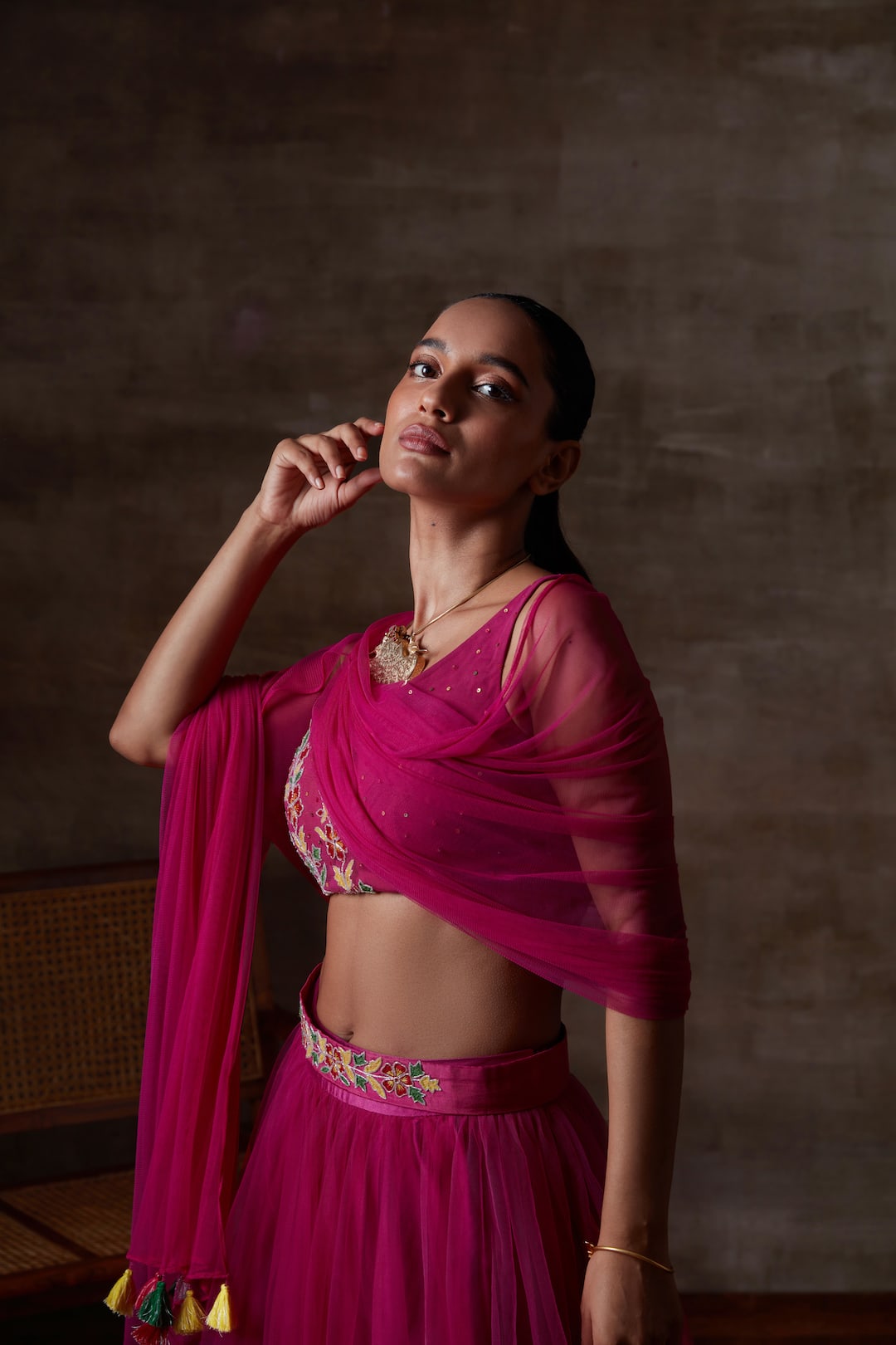 Lehenga - Dira by Diksha