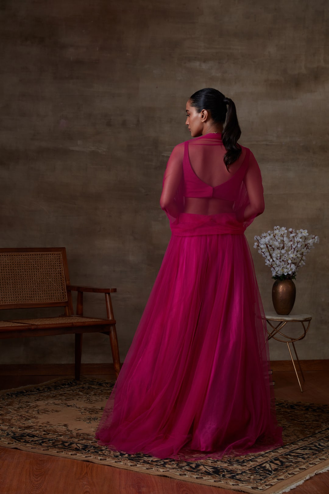 Lehenga - Dira by Diksha