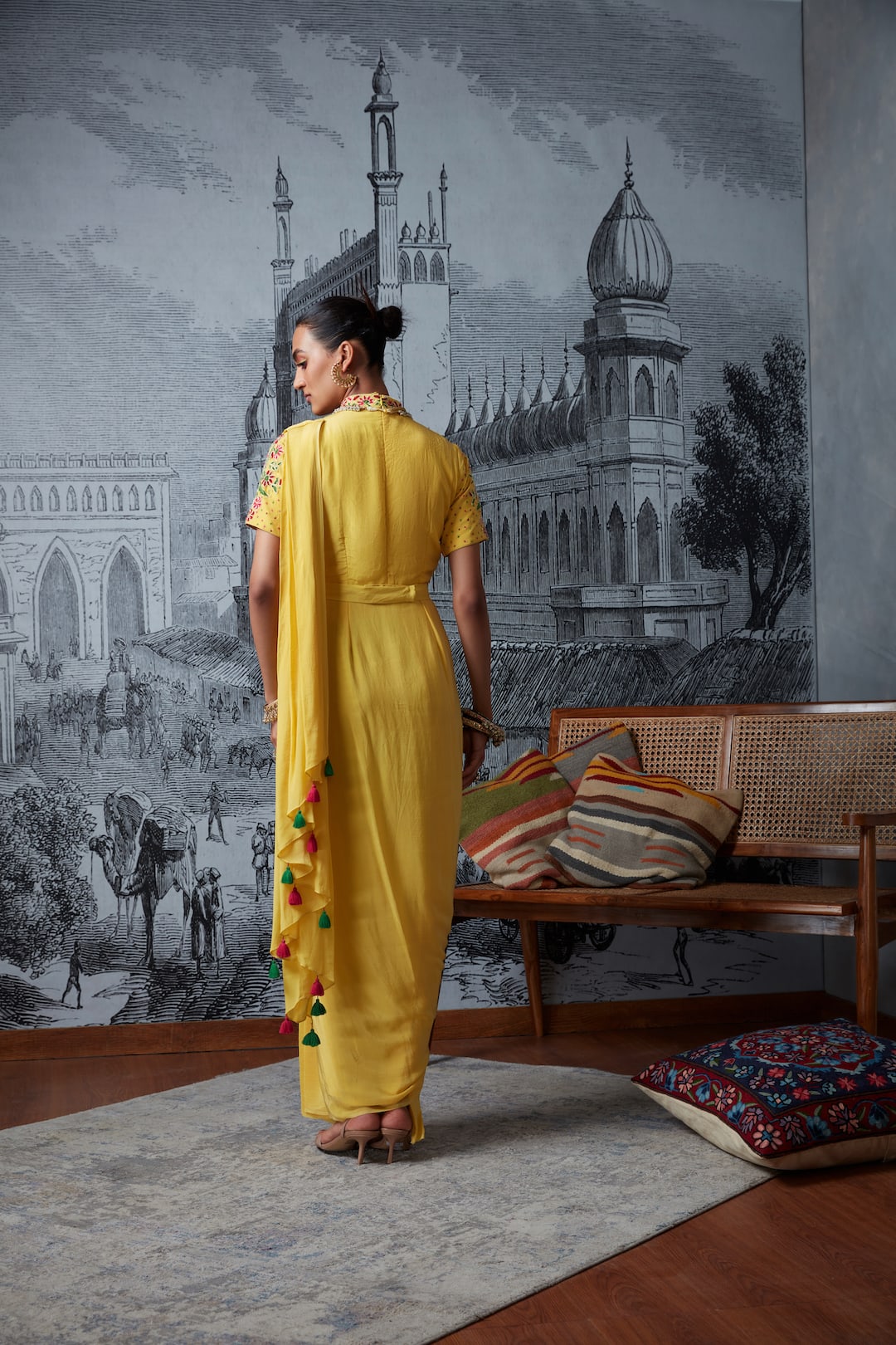 Saree - Dira by Diksha