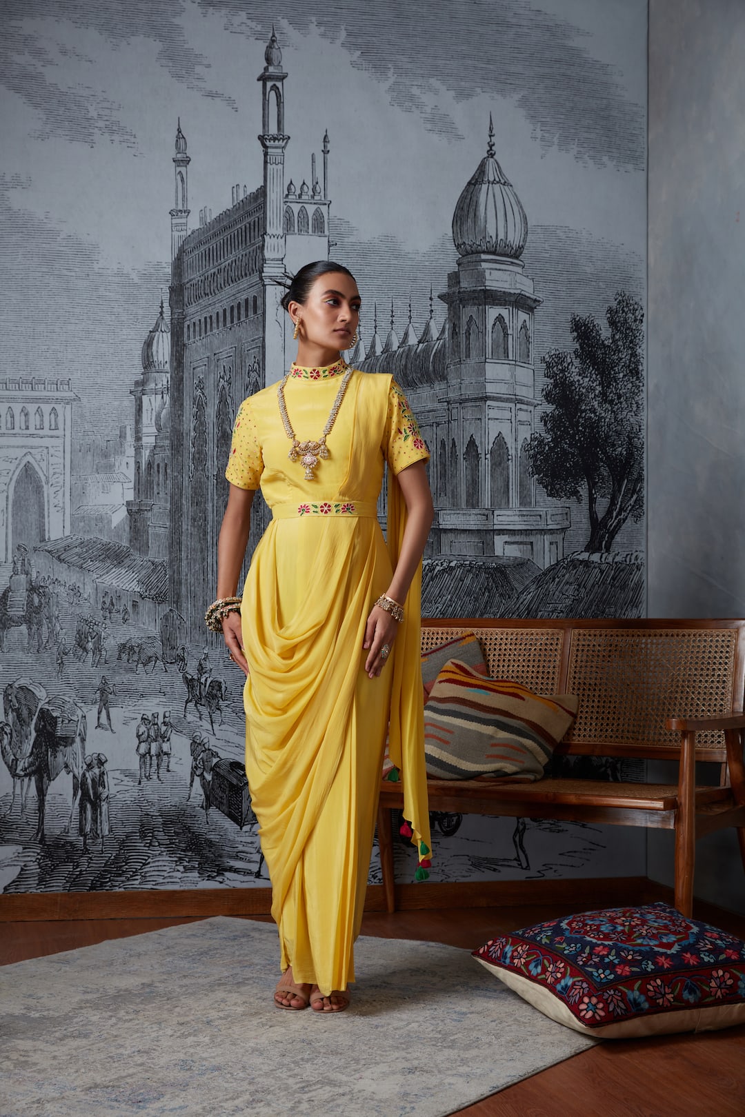 Saree - Dira by Diksha