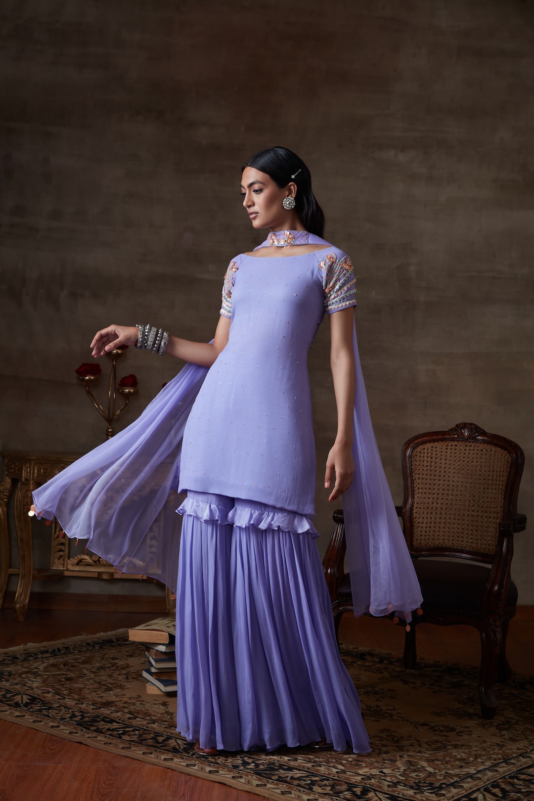 Sharara - Dira by Diksha