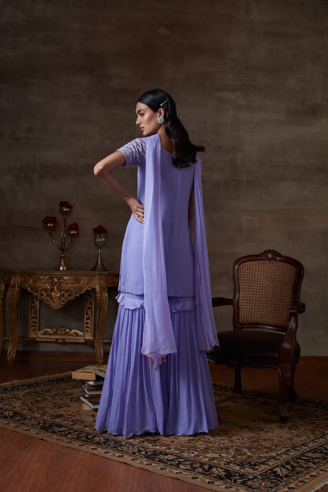 Sharara - Dira by Diksha