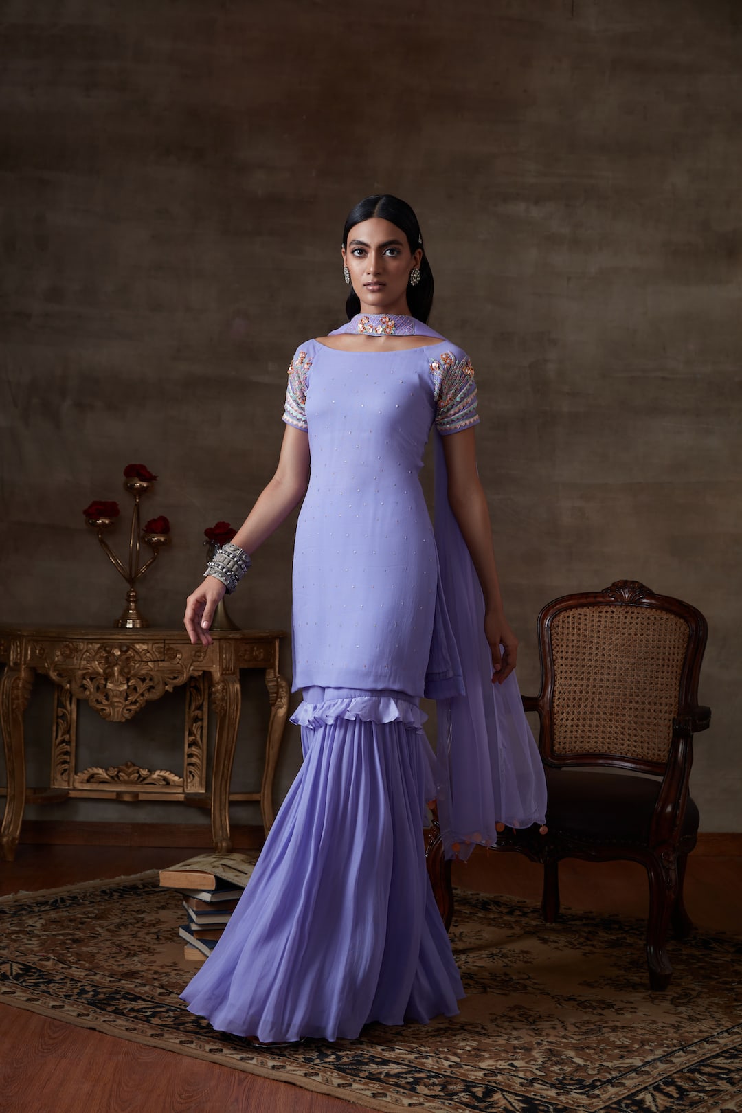Sharara - Dira by Diksha