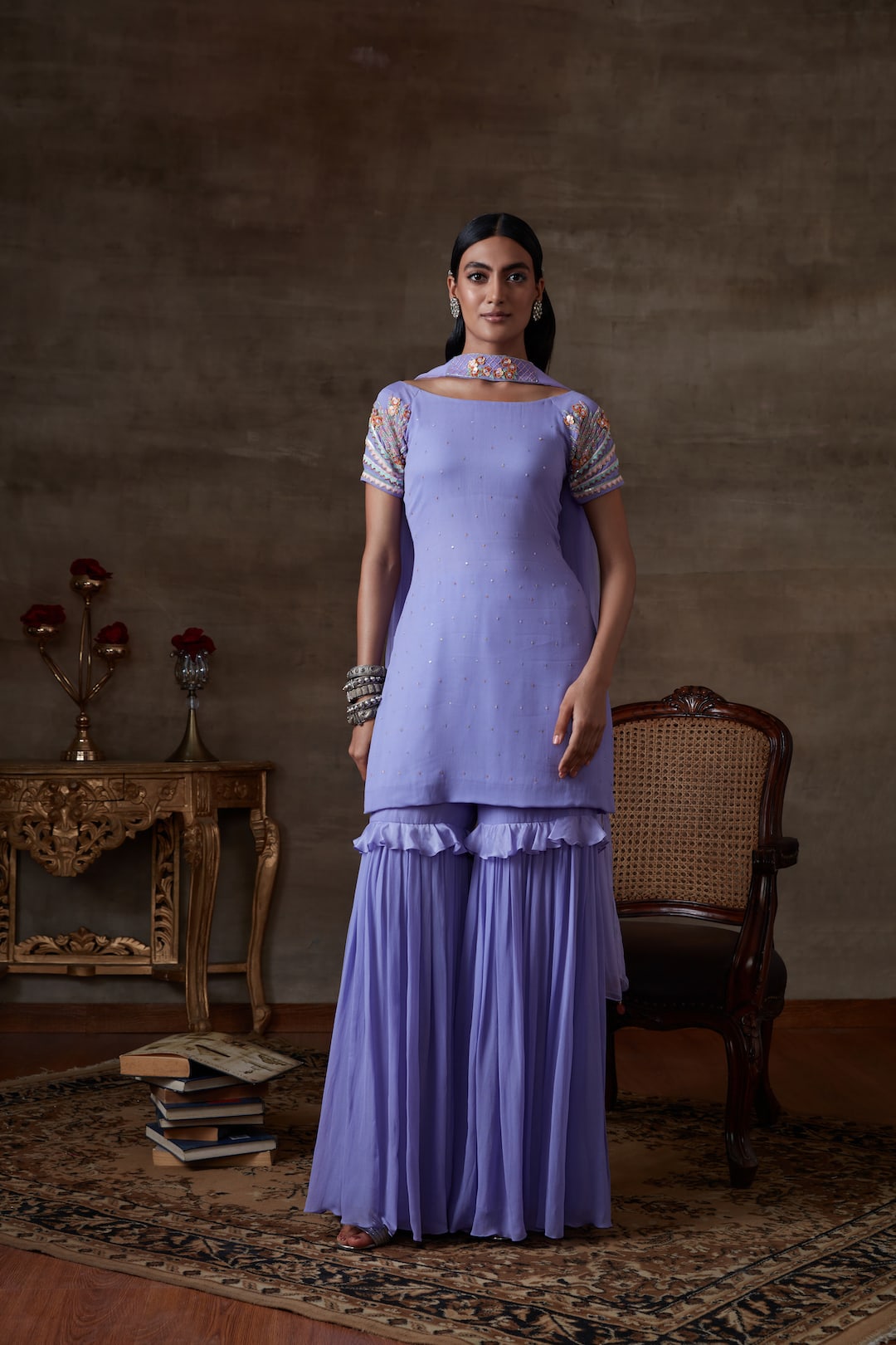 Sharara - Dira by Diksha