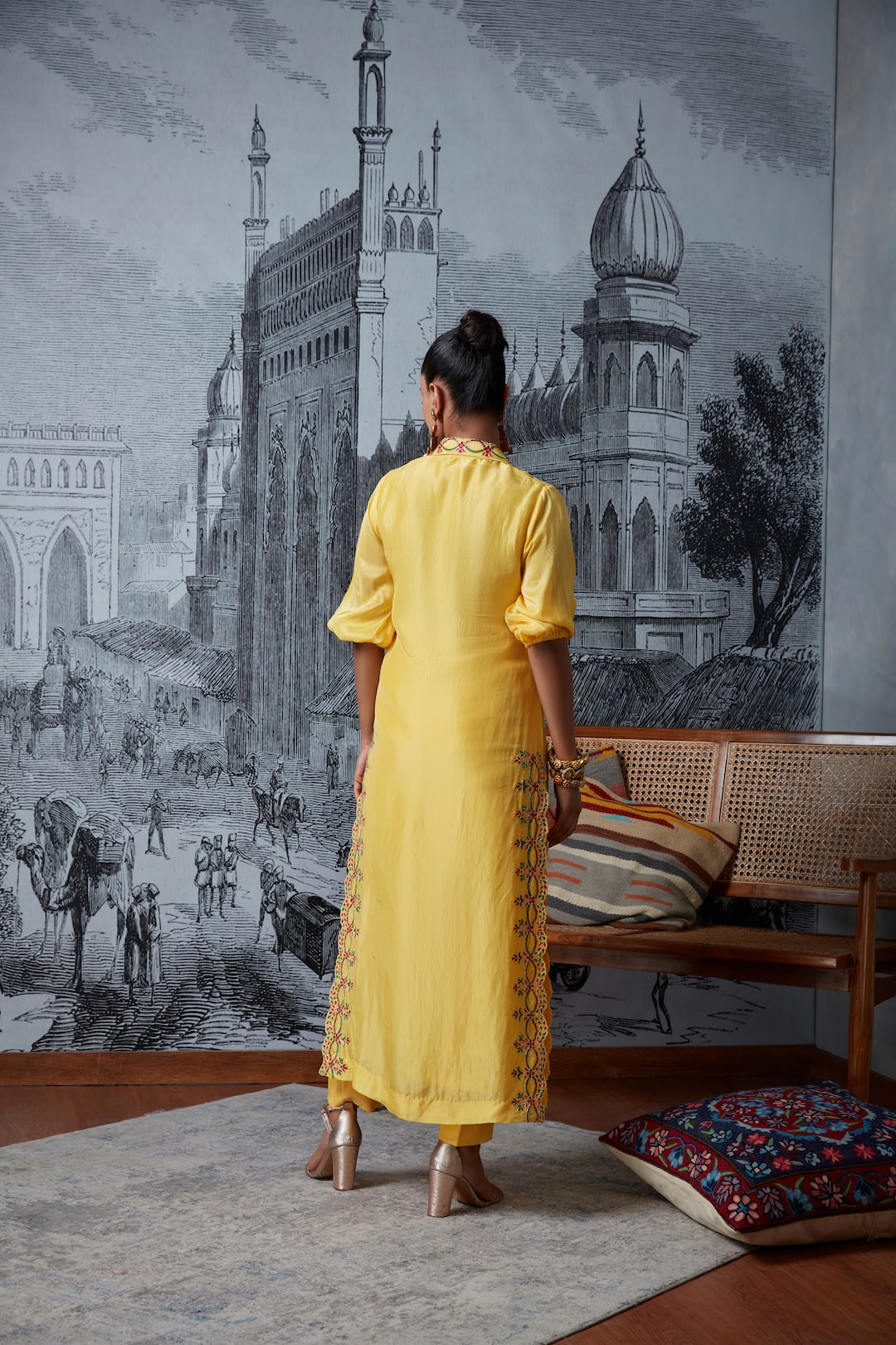 Suit - Dira by Diksha